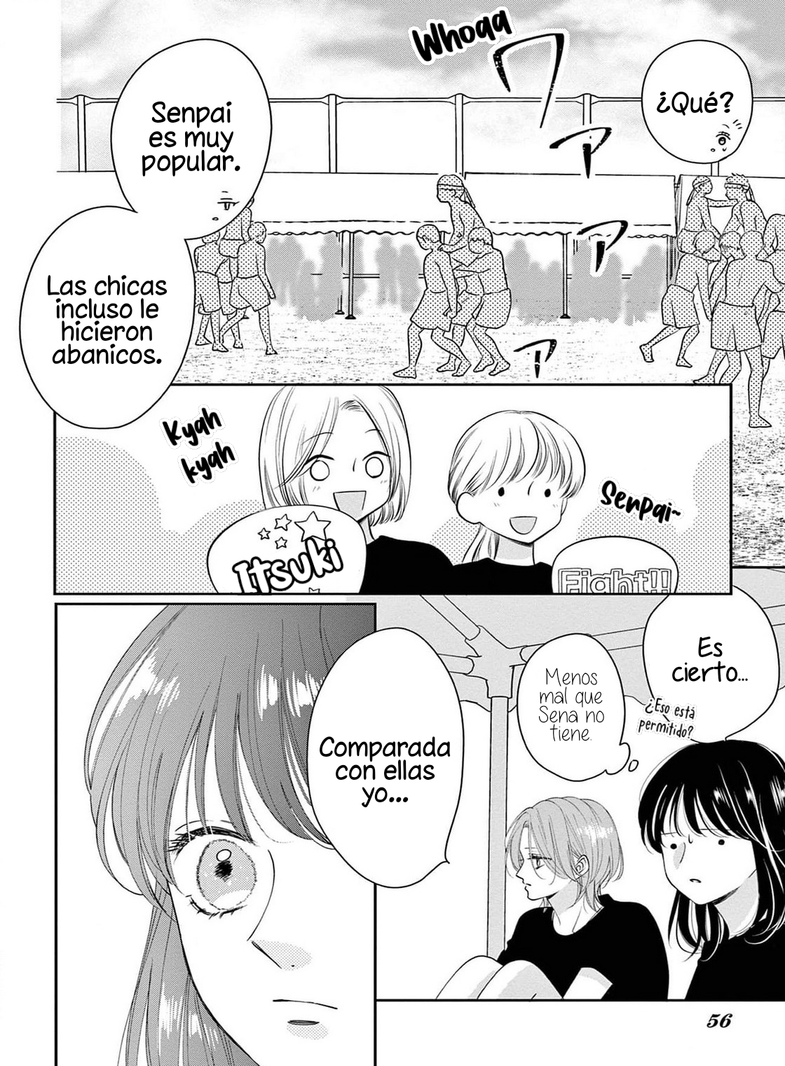 Shujinko Nikki Capitulo 30 página 18