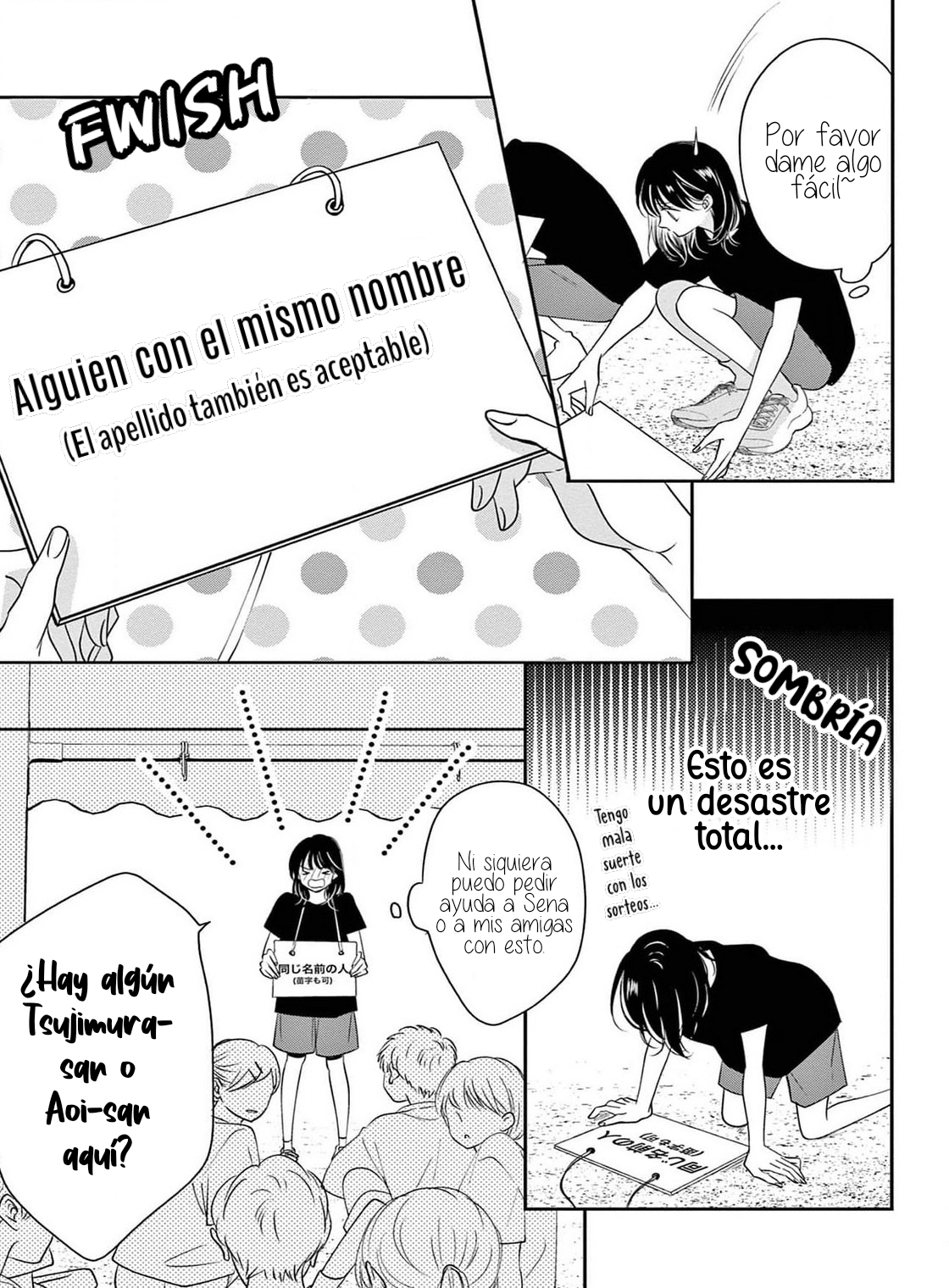 Shujinko Nikki Capitulo 30 página 21