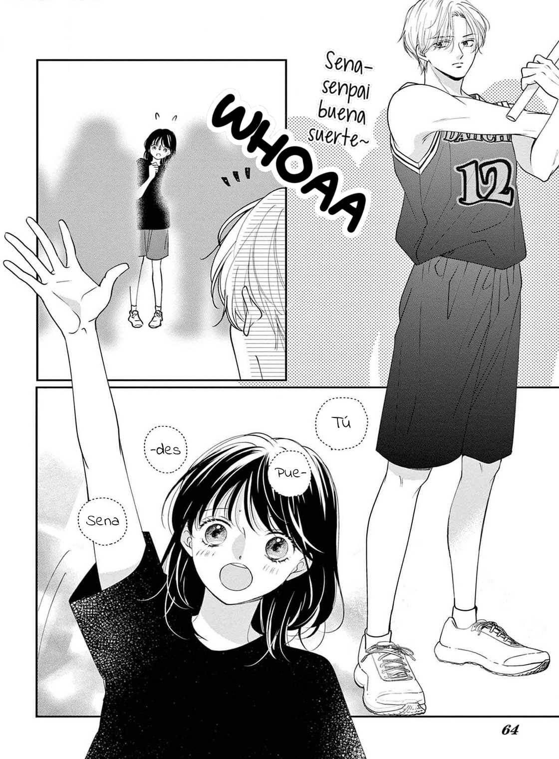 Shujinko Nikki Capitulo 30 página 26