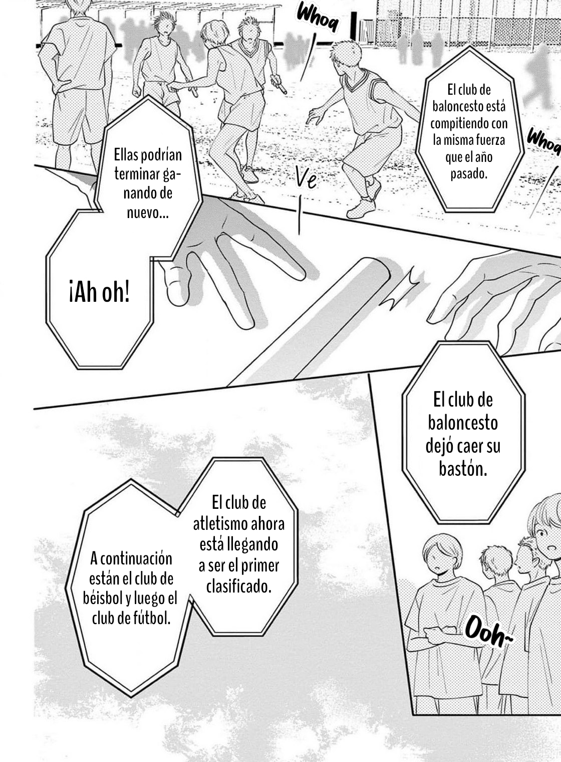 Shujinko Nikki Capitulo 30 página 28