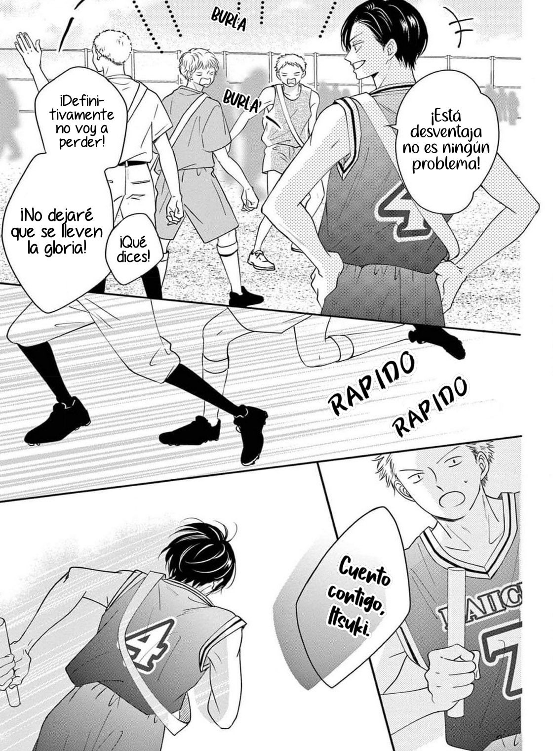 Shujinko Nikki Capitulo 30 página 29