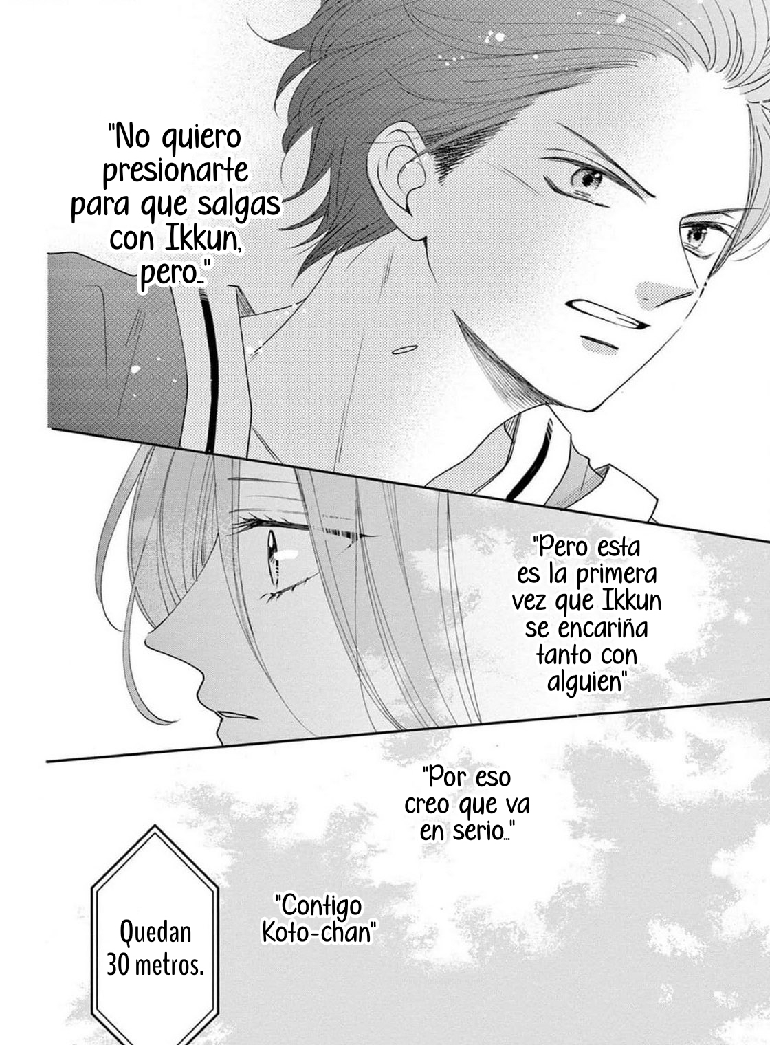 Shujinko Nikki Capitulo 30 página 32