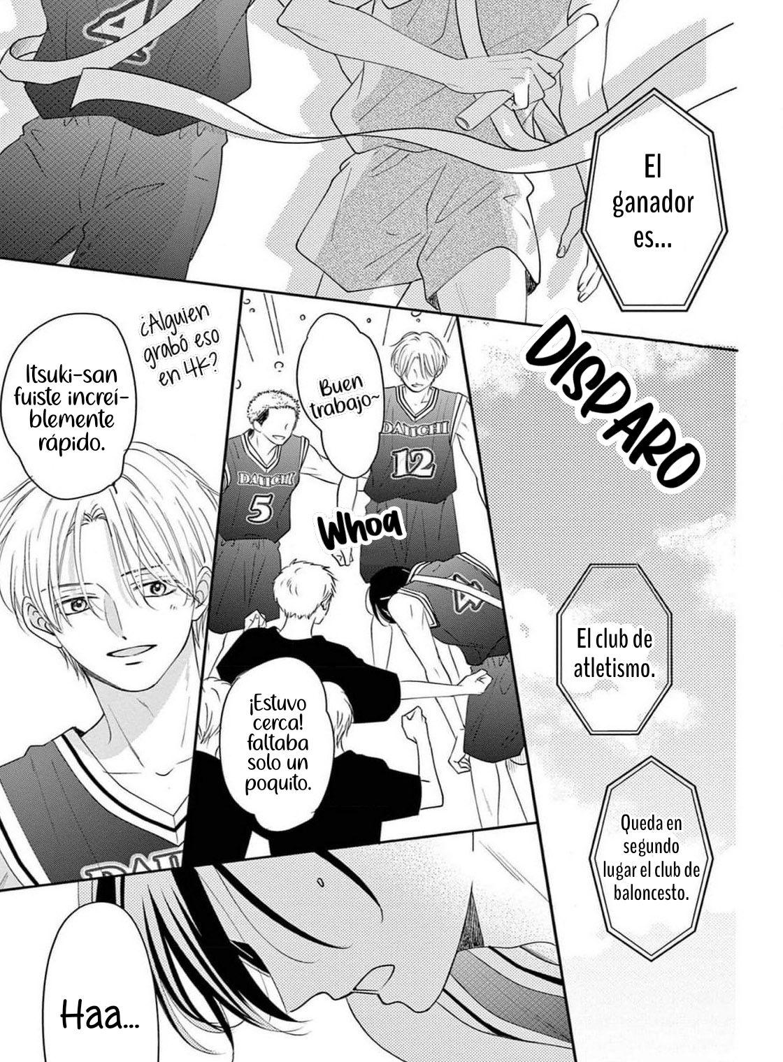 Shujinko Nikki Capitulo 30 página 33