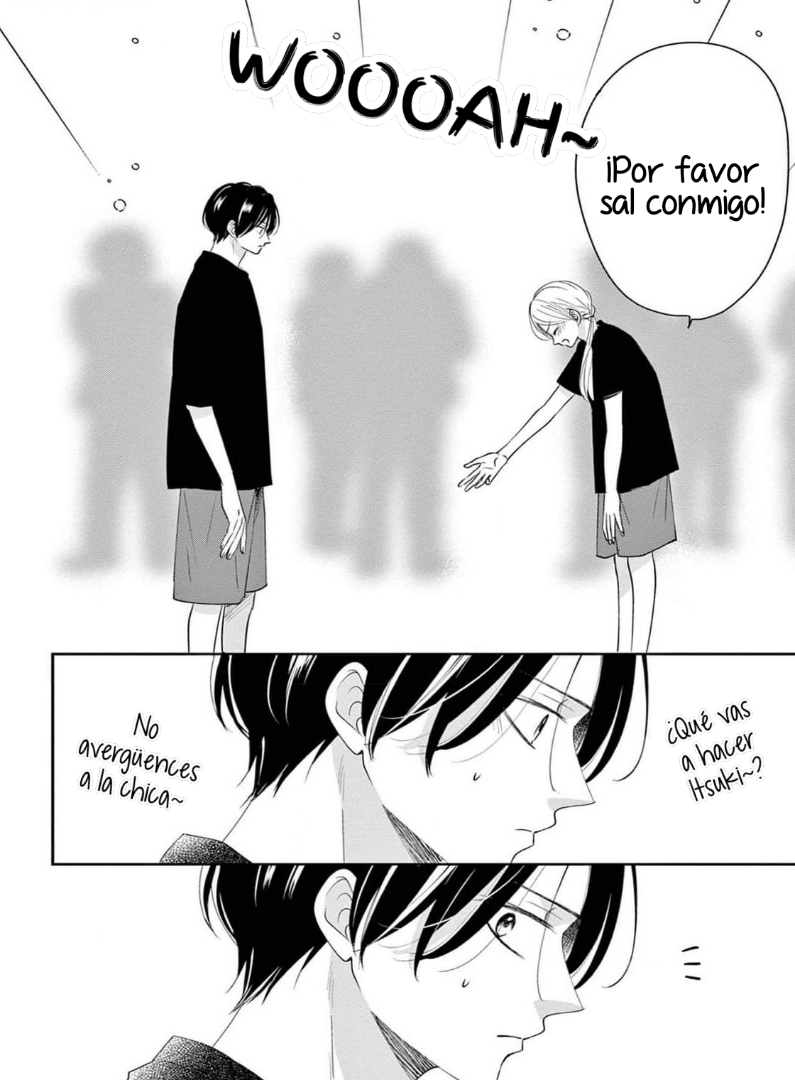 Shujinko Nikki Capitulo 30 página 38