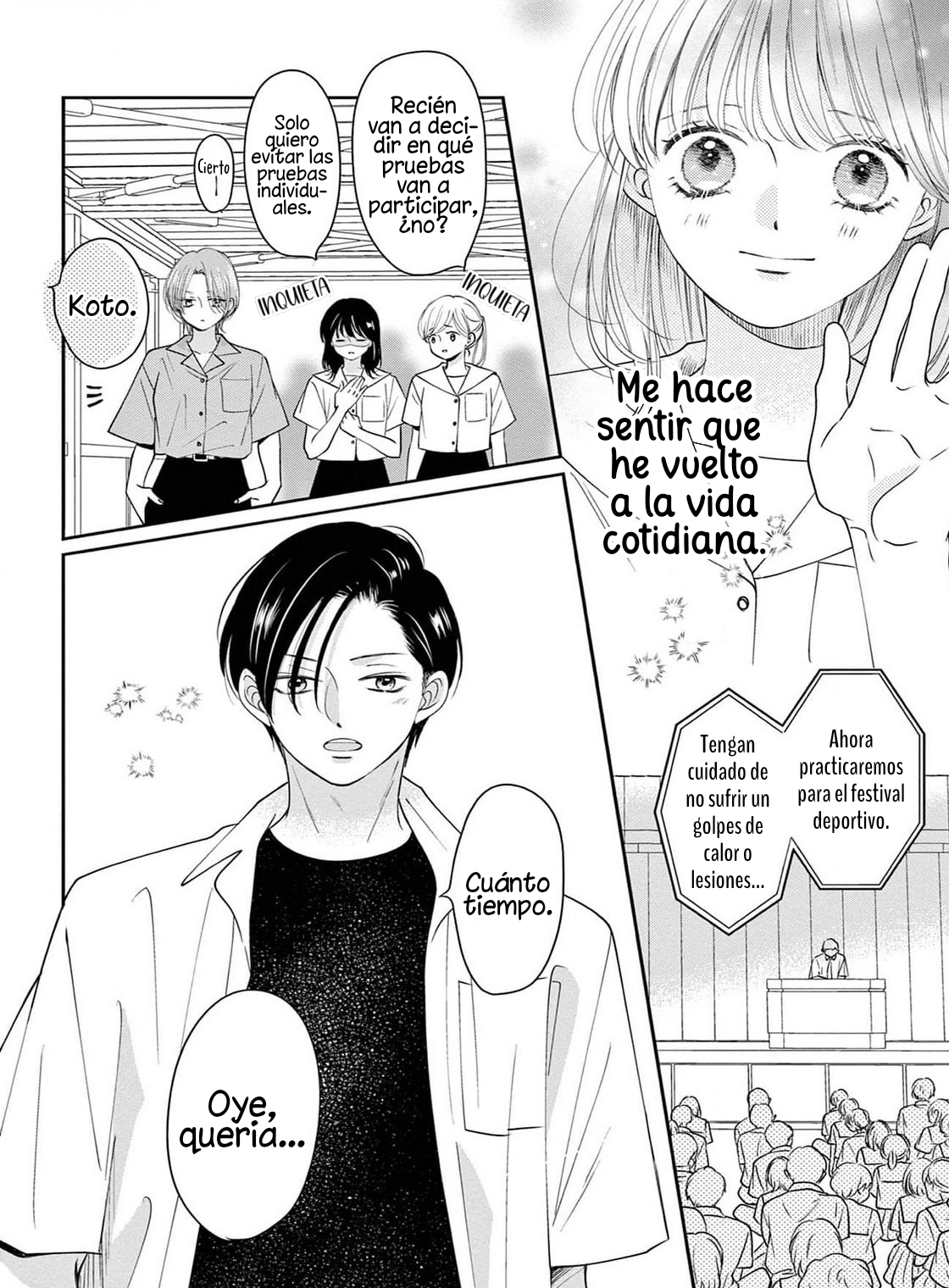 Shujinko Nikki Capitulo 30 página 6