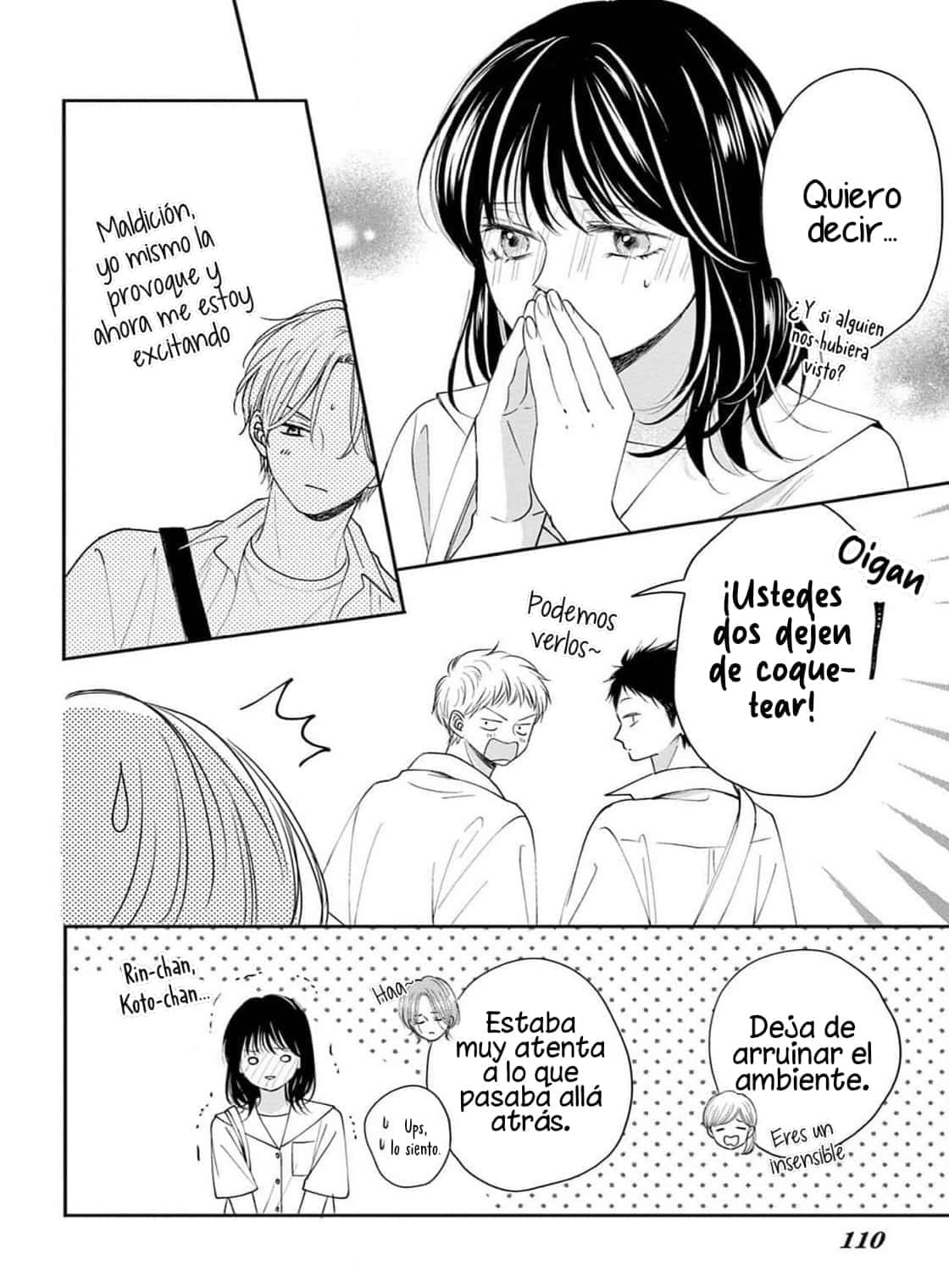 Shujinko Nikki Capitulo 31 página 34