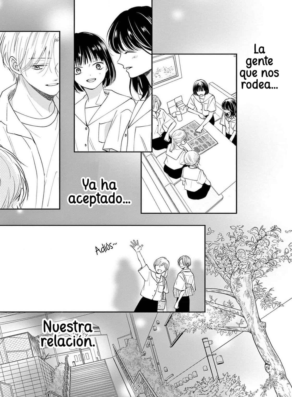 Shujinko Nikki Capitulo 31 página 35