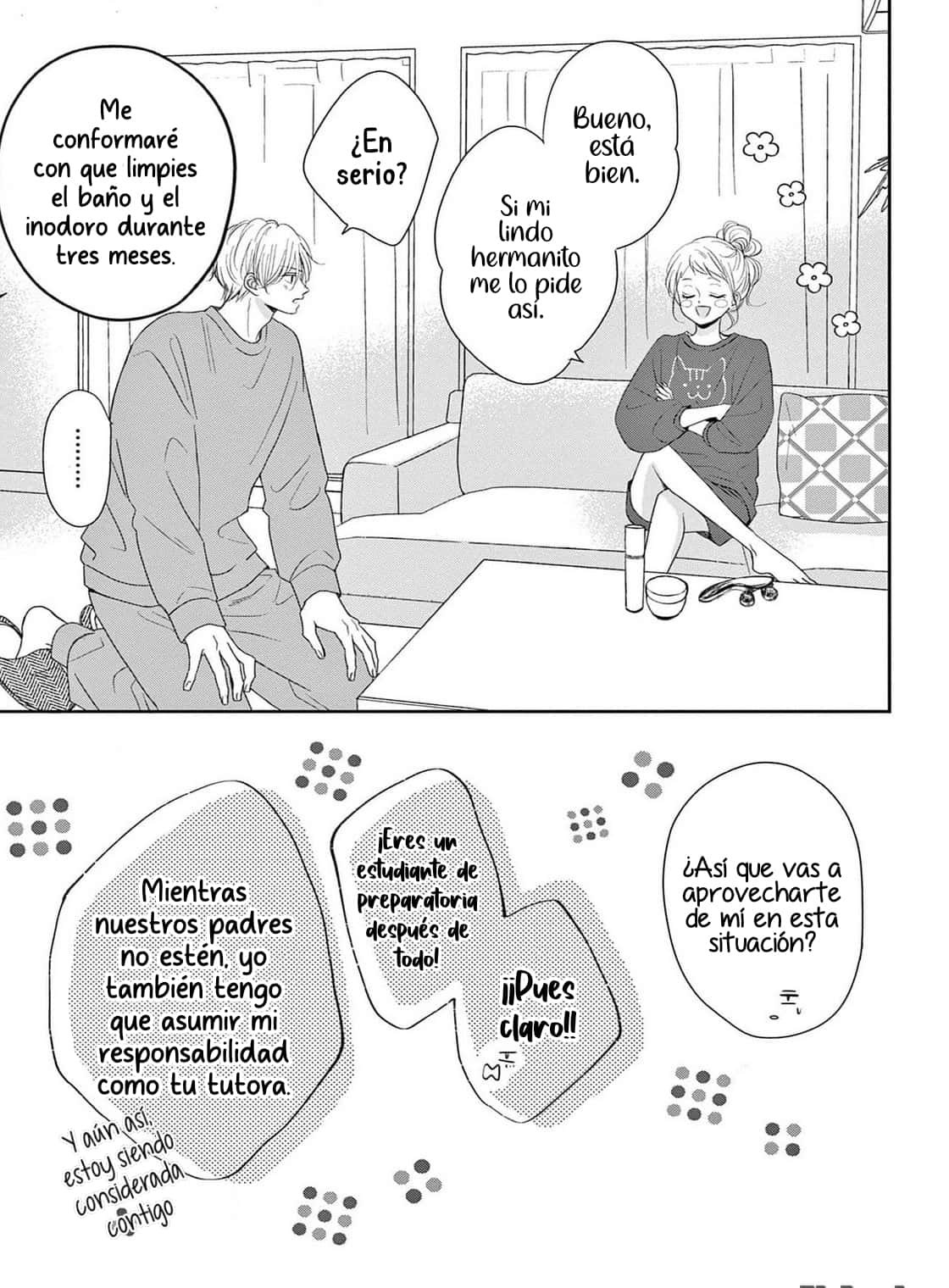 Shujinko Nikki Capitulo 32.5 página 10