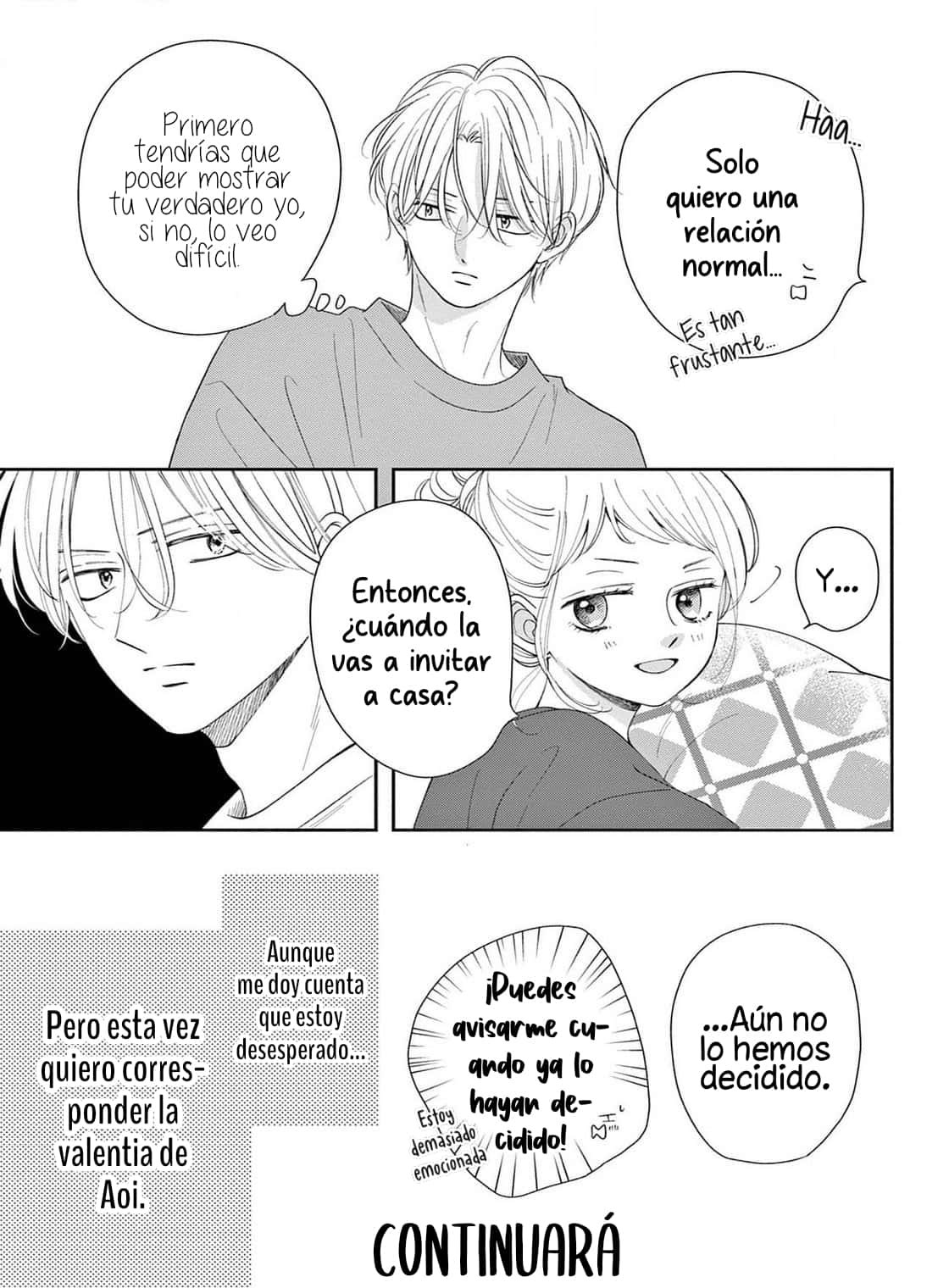 Shujinko Nikki Capitulo 32.5 página 12