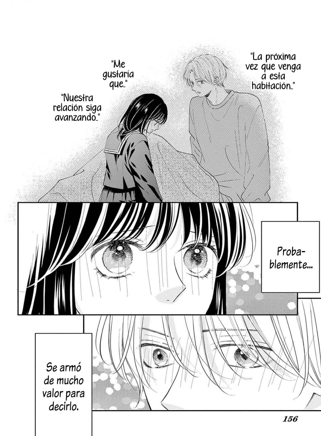 Shujinko Nikki Capitulo 32.5 página 5