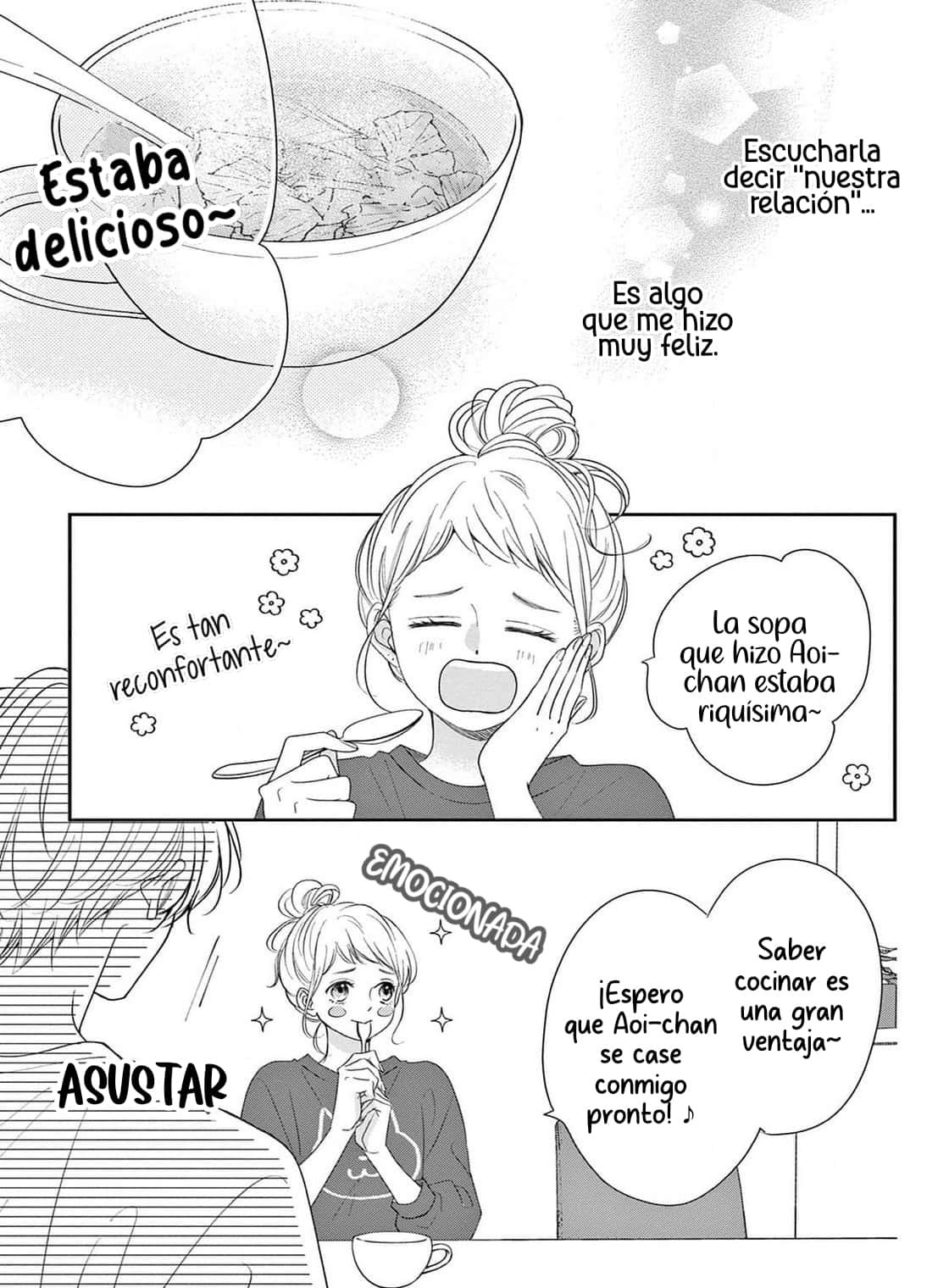 Shujinko Nikki Capitulo 32.5 página 6
