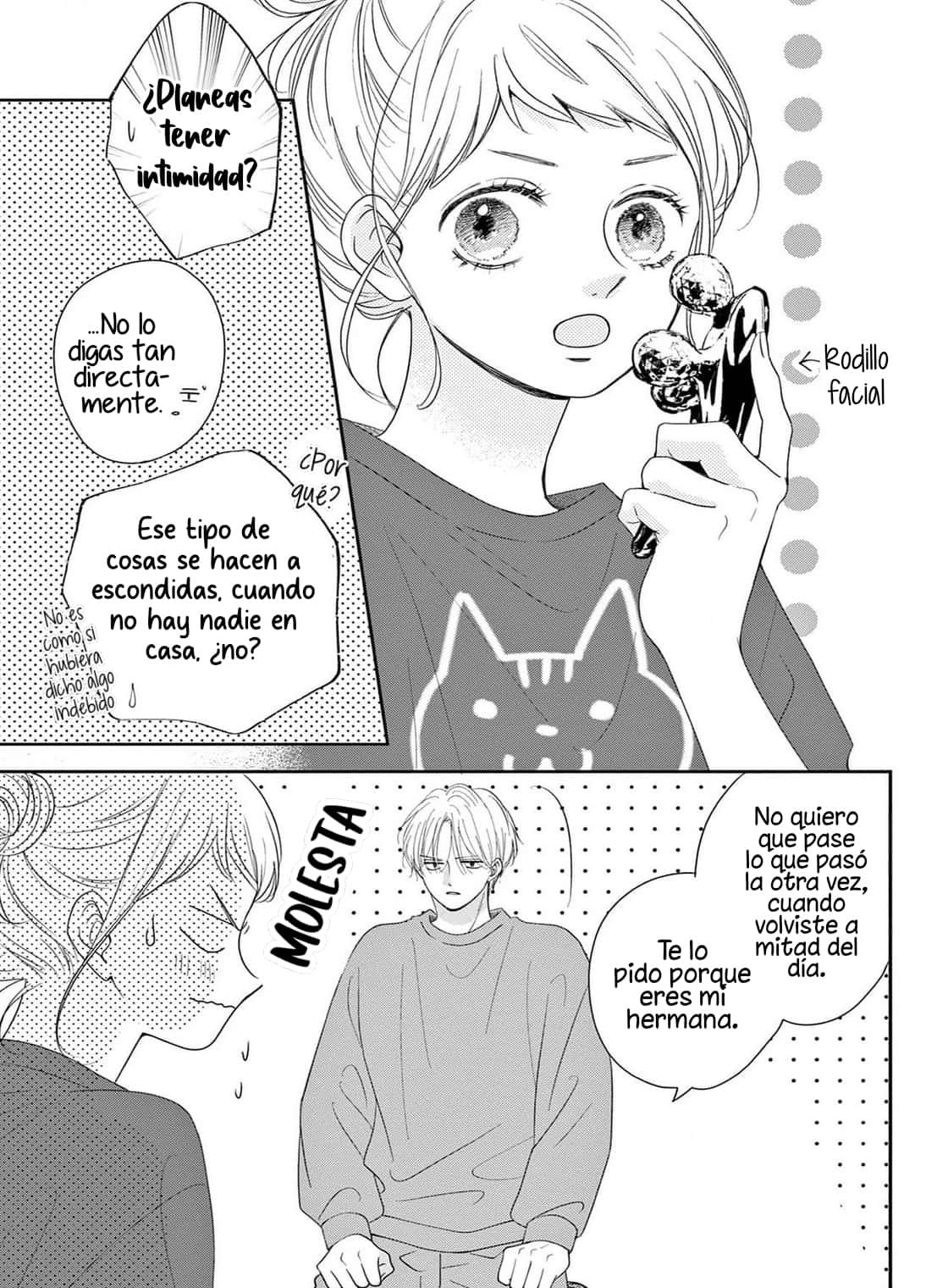 Shujinko Nikki Capitulo 32.5 página 8