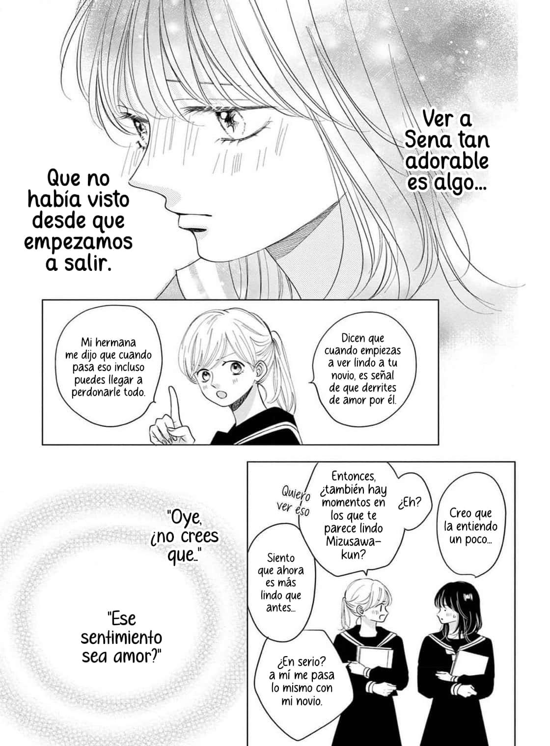 Shujinko Nikki Capitulo 32 página 21