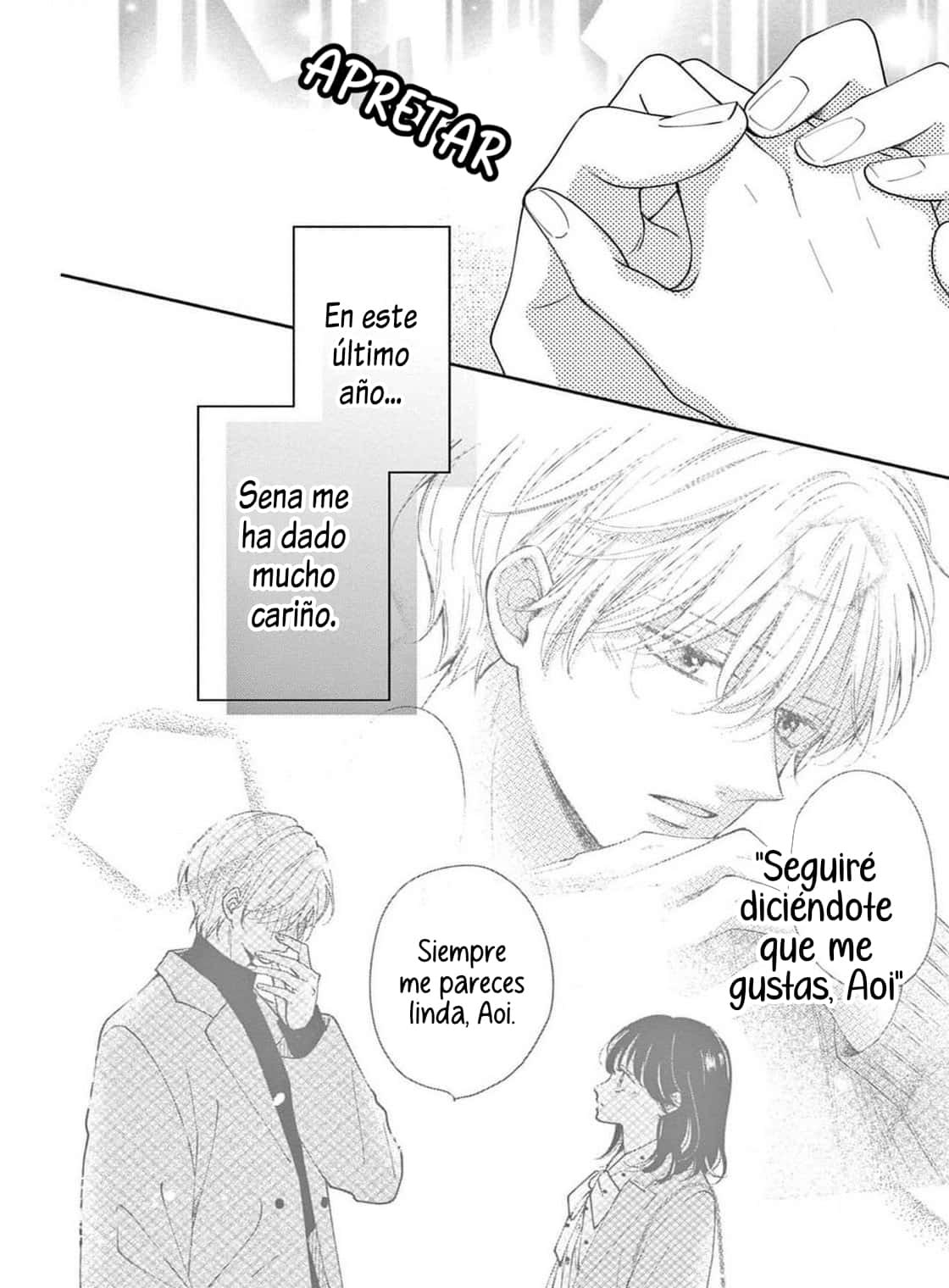 Shujinko Nikki Capitulo 32 página 22