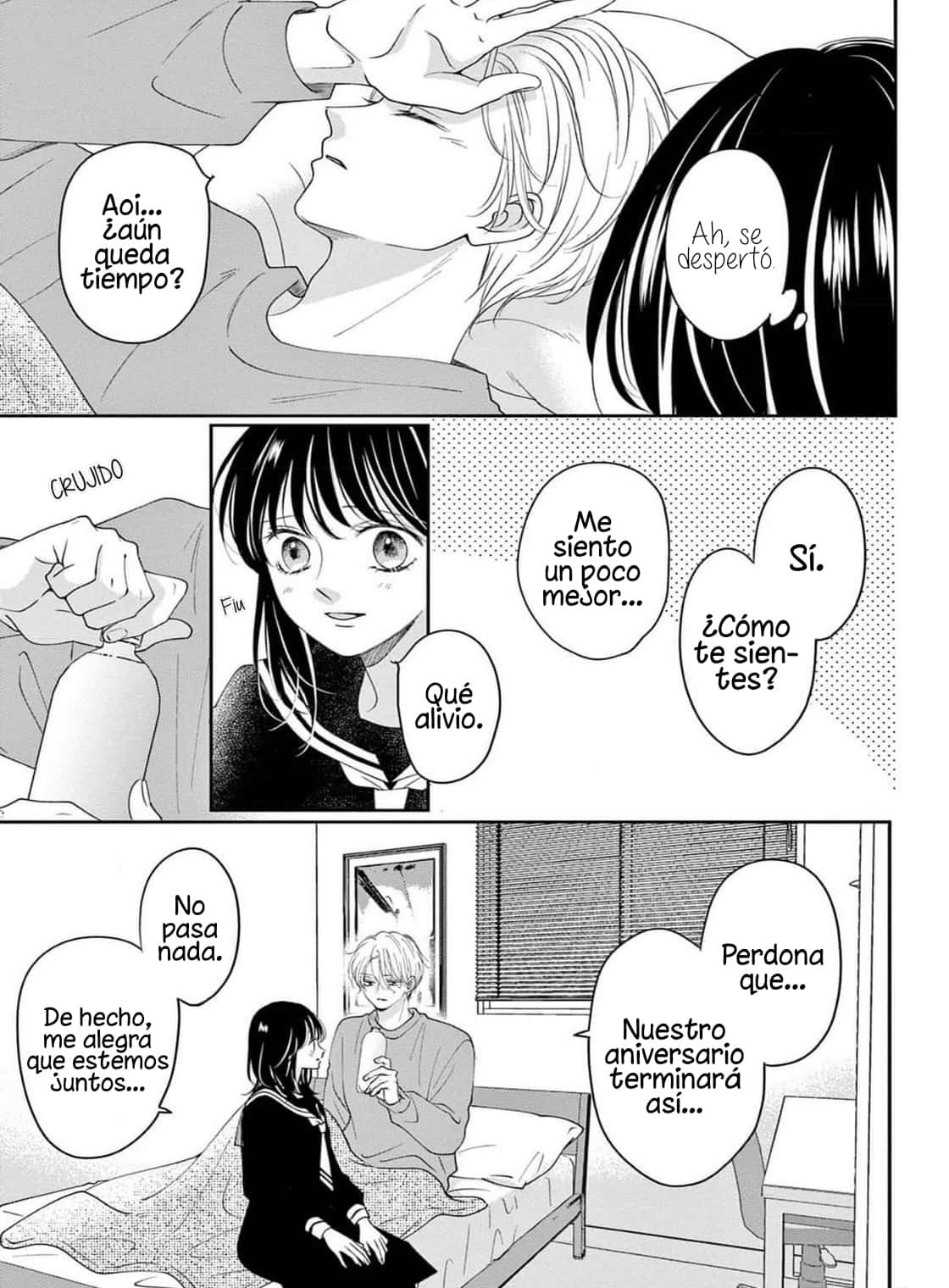 Shujinko Nikki Capitulo 32 página 25