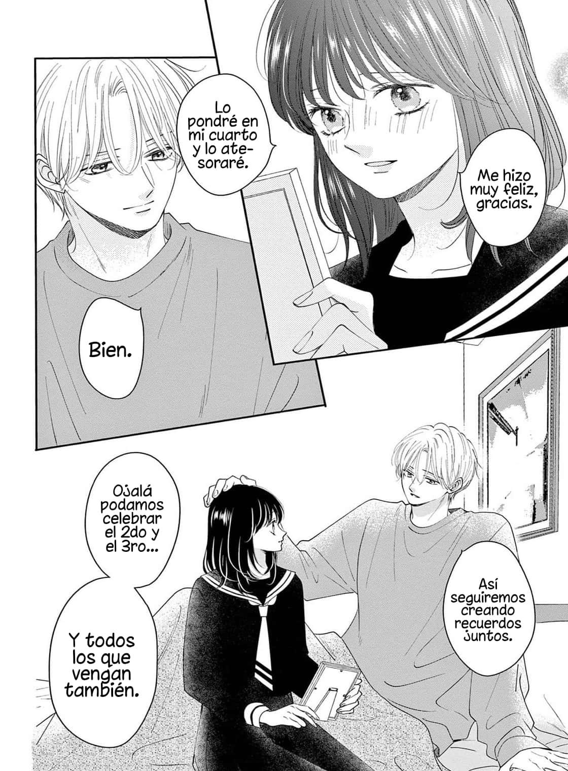 Shujinko Nikki Capitulo 32 página 30