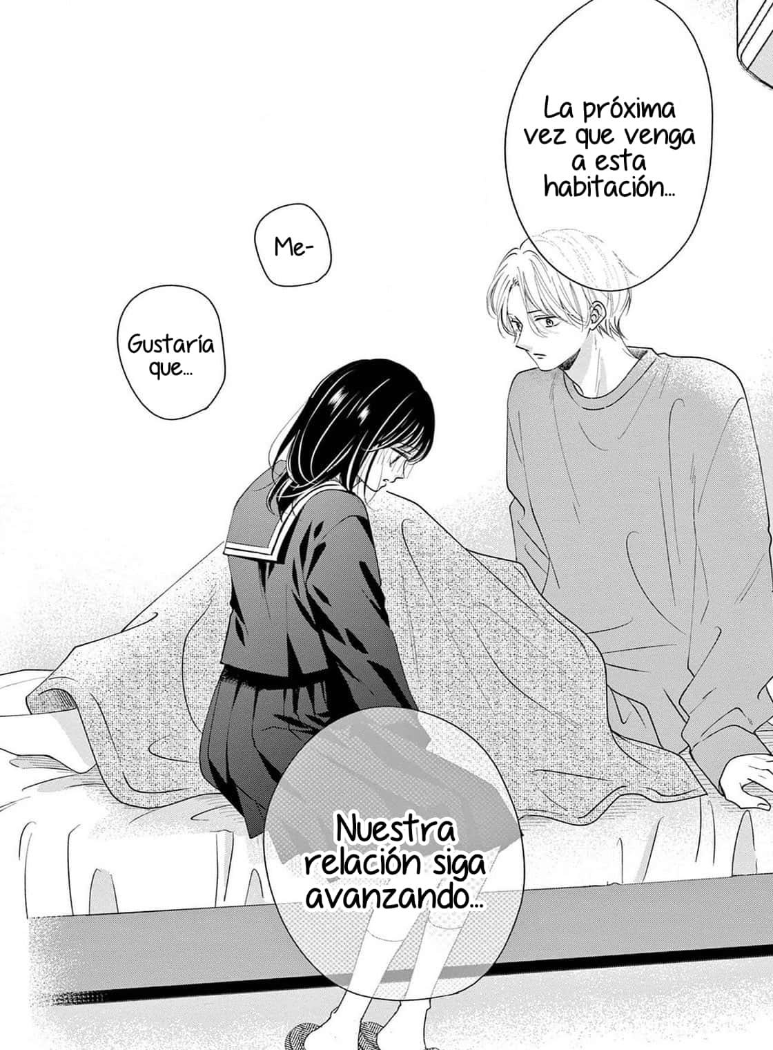 Shujinko Nikki Capitulo 32 página 34