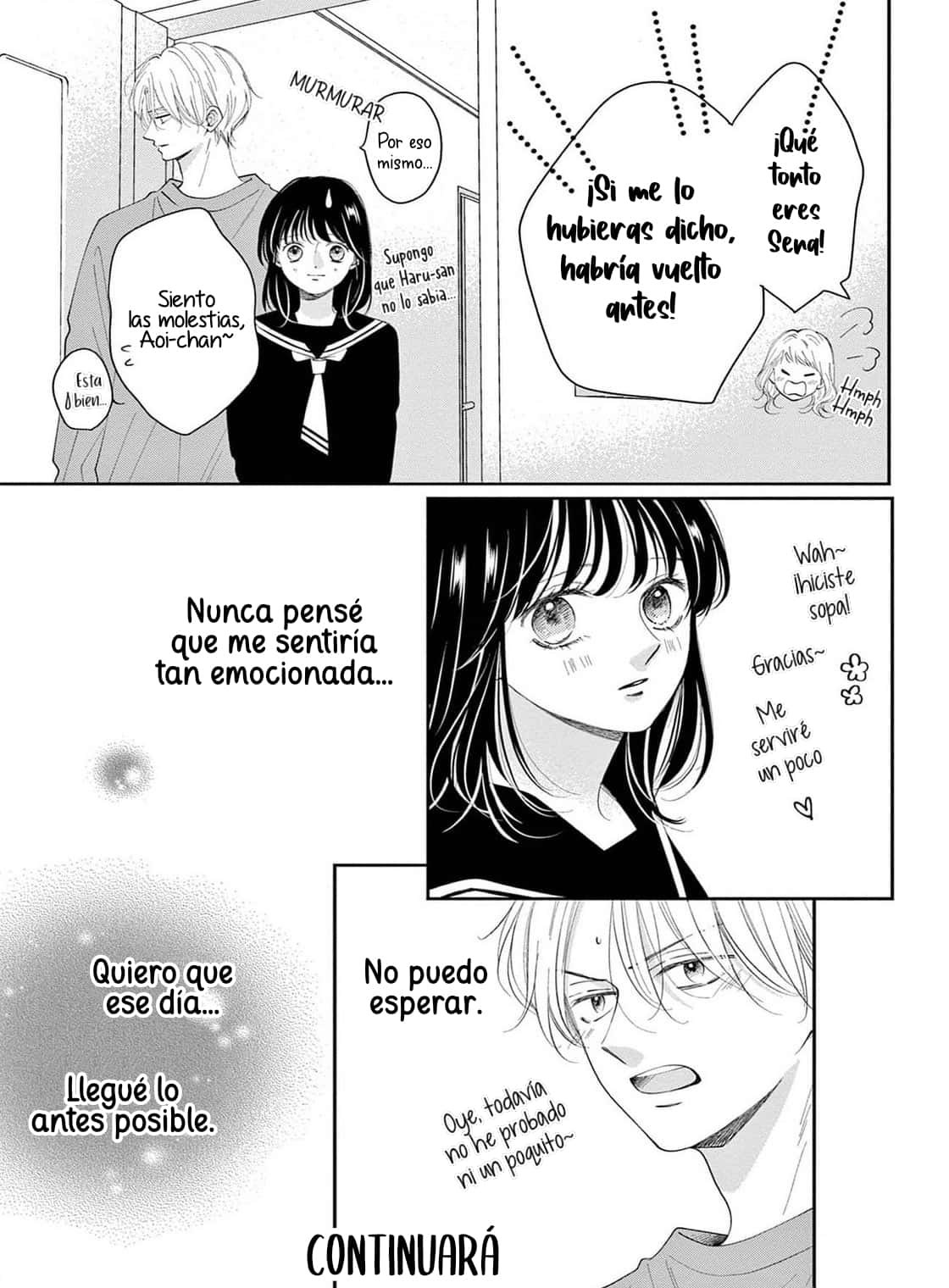 Shujinko Nikki Capitulo 32 página 39