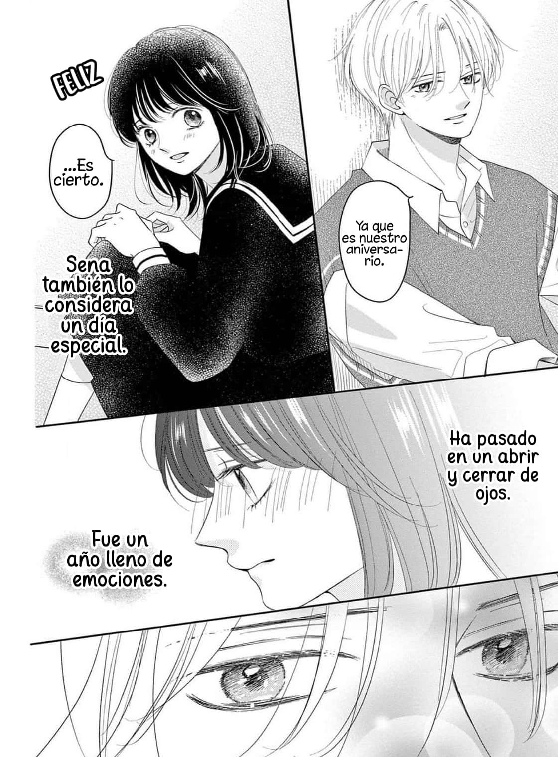 Shujinko Nikki Capitulo 32 página 6