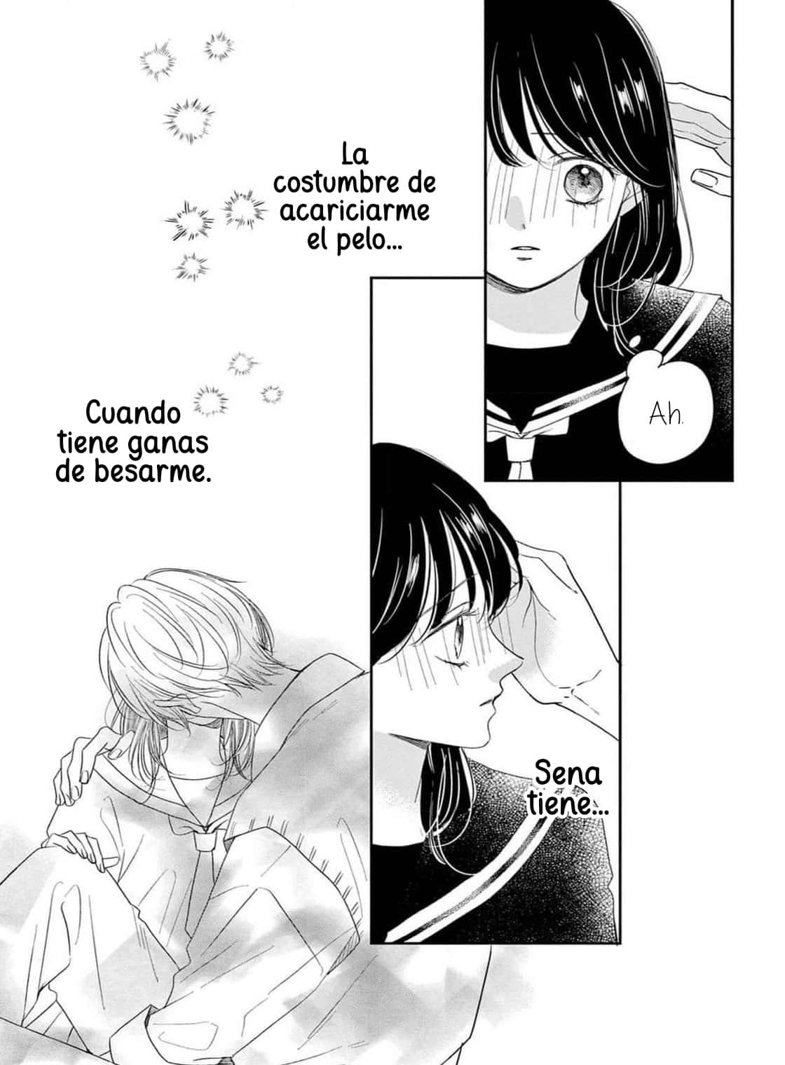Shujinko Nikki Capitulo 32 página 7