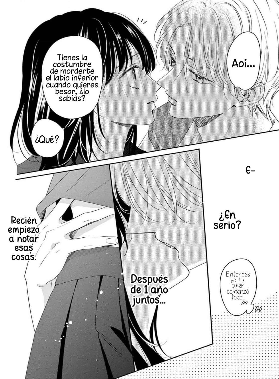 Shujinko Nikki Capitulo 32 página 8