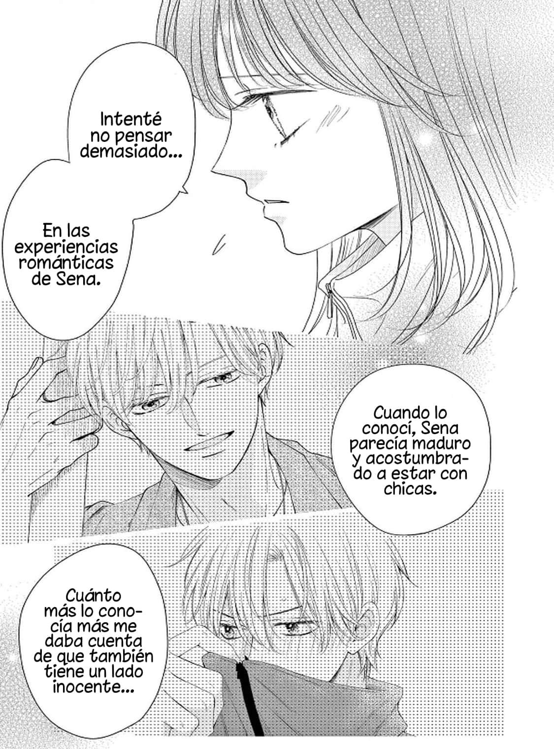 Shujinko Nikki Capitulo 33 página 11