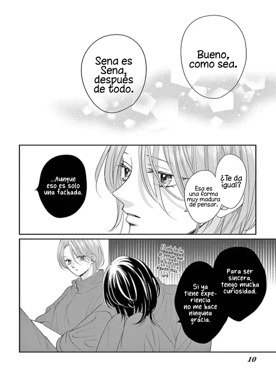 Shujinko Nikki Capitulo 33 página 12