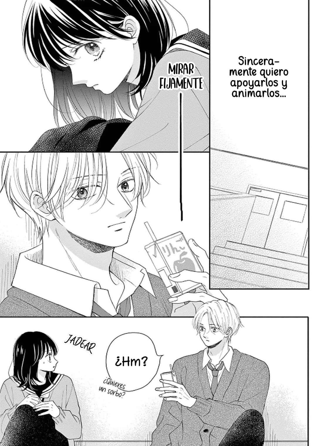 Shujinko Nikki Capitulo 33 página 15
