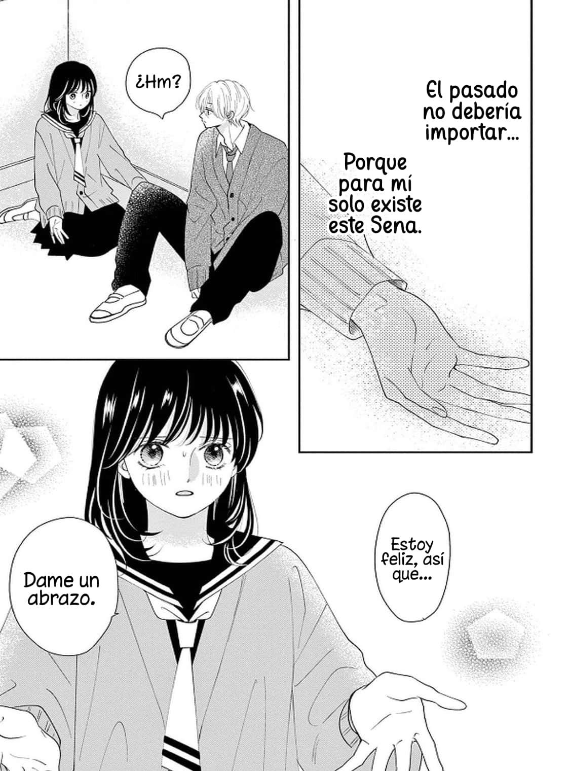 Shujinko Nikki Capitulo 33 página 21