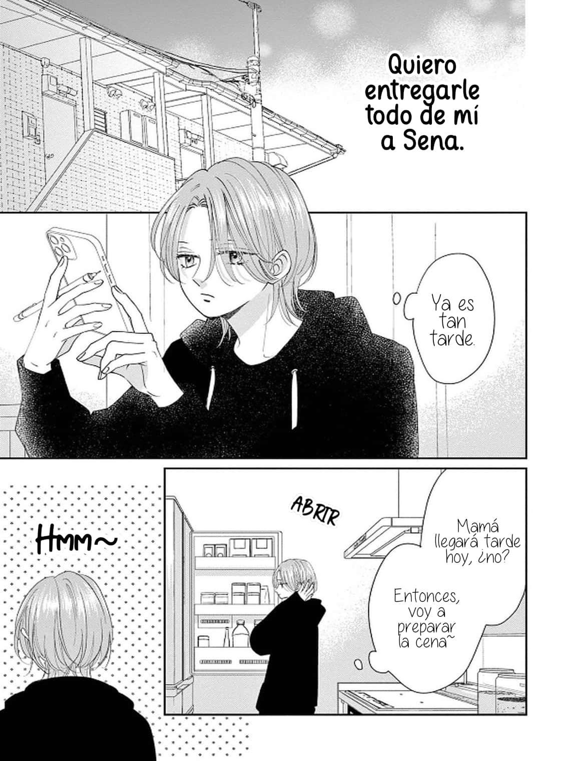 Shujinko Nikki Capitulo 33 página 23