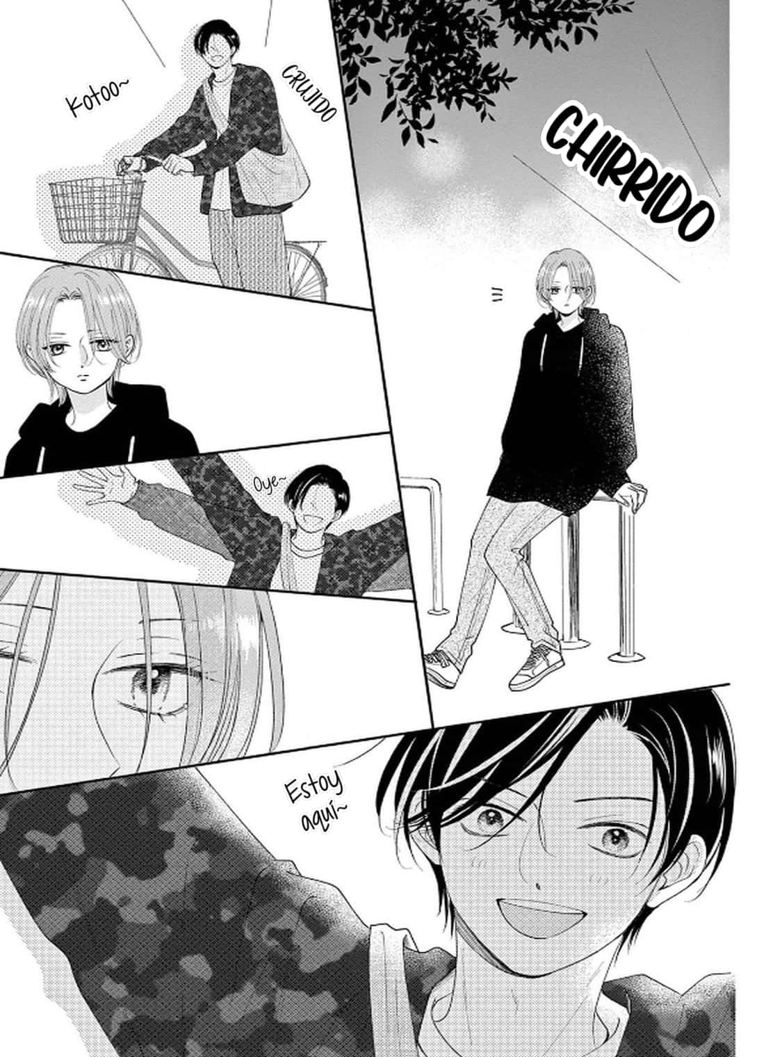Shujinko Nikki Capitulo 33 página 27
