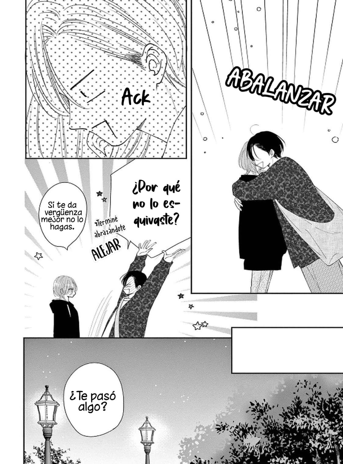 Shujinko Nikki Capitulo 33 página 28
