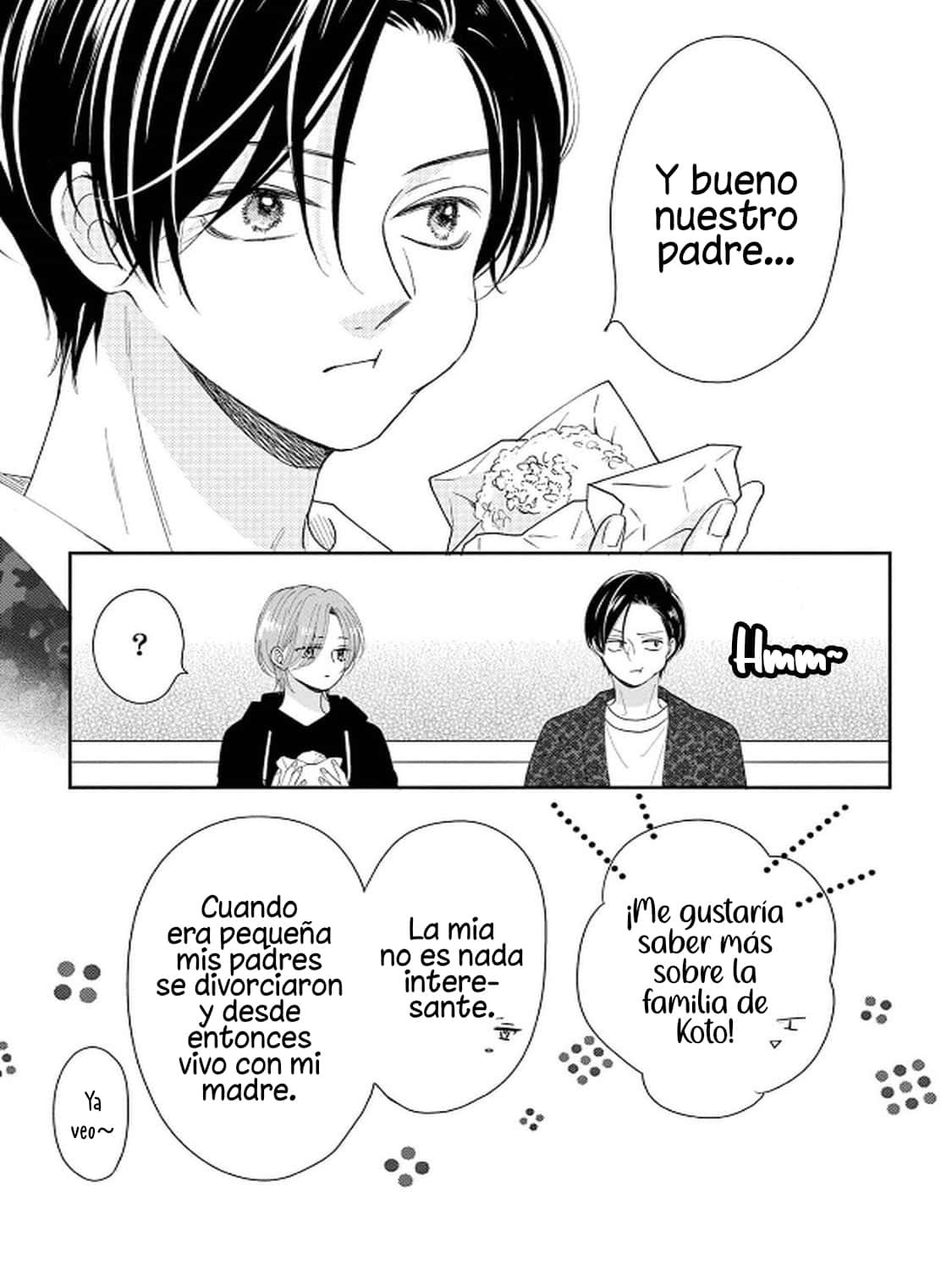Shujinko Nikki Capitulo 33 página 31
