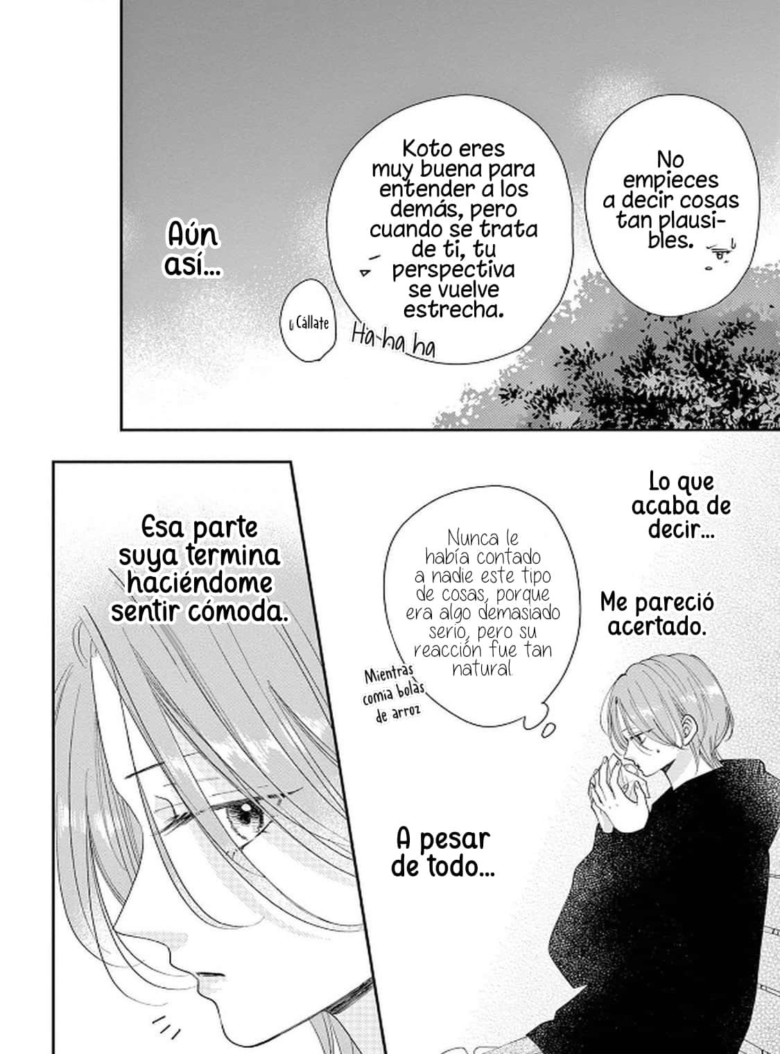 Shujinko Nikki Capitulo 33 página 36