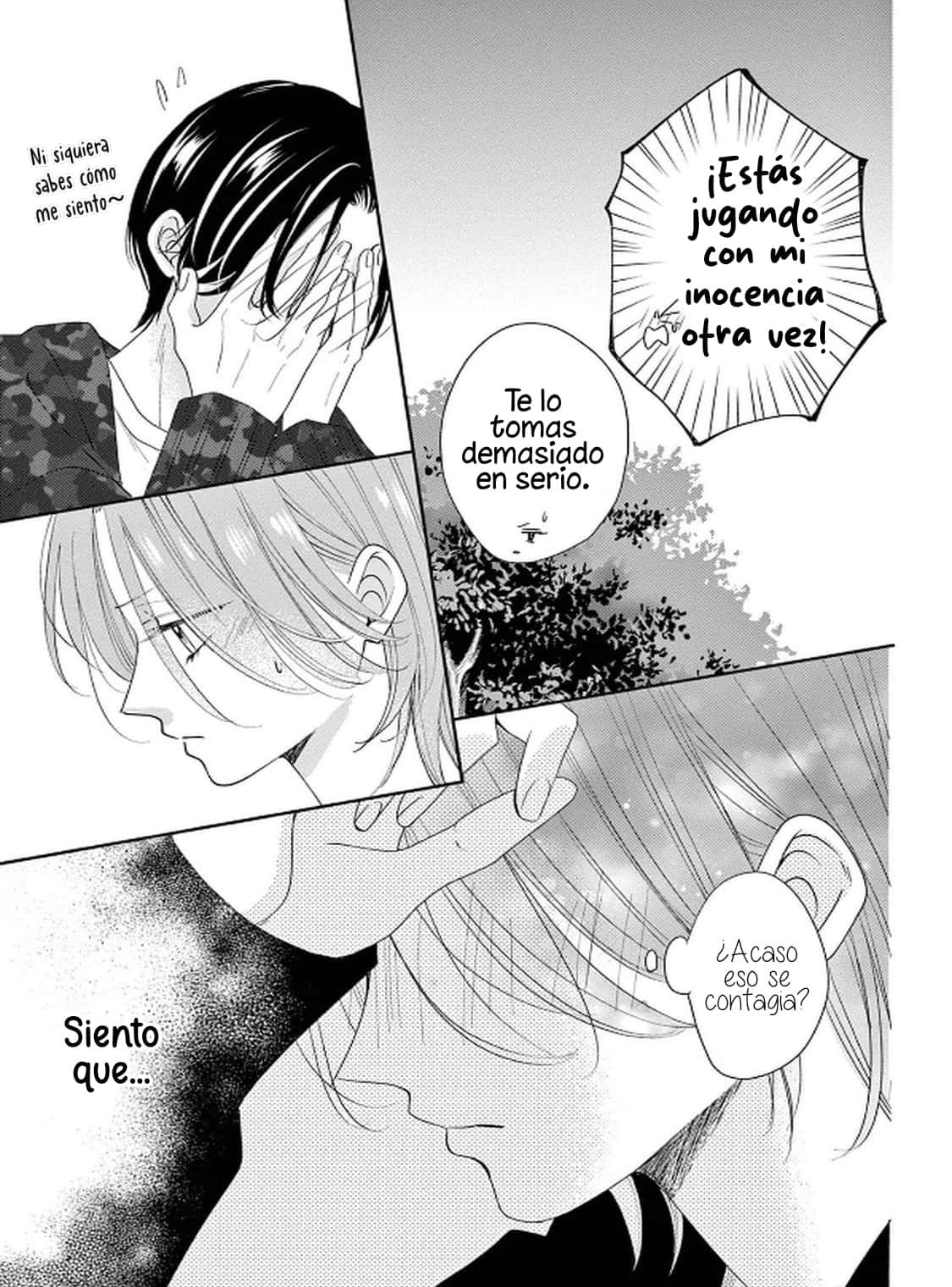 Shujinko Nikki Capitulo 33 página 39