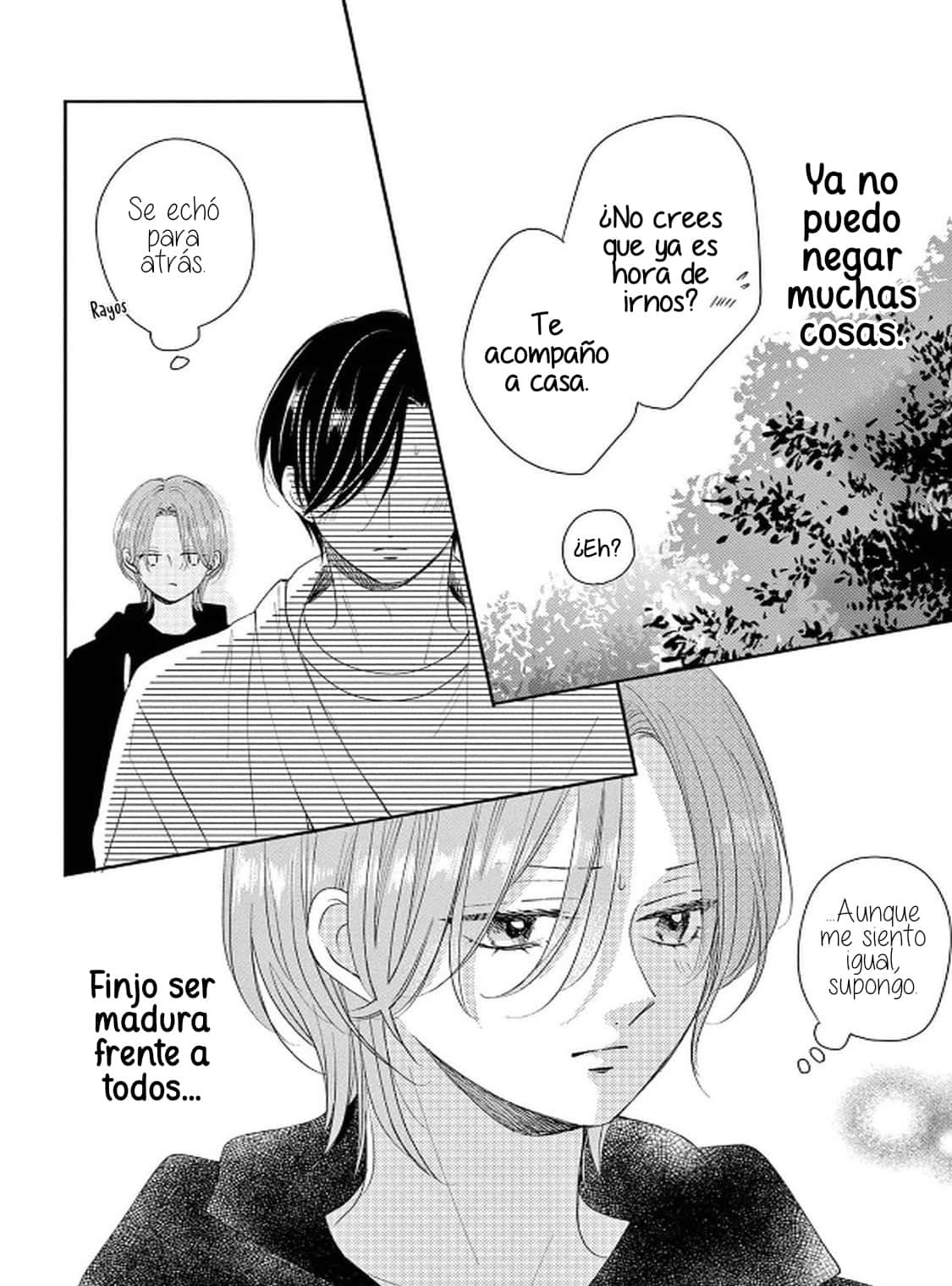 Shujinko Nikki Capitulo 33 página 40