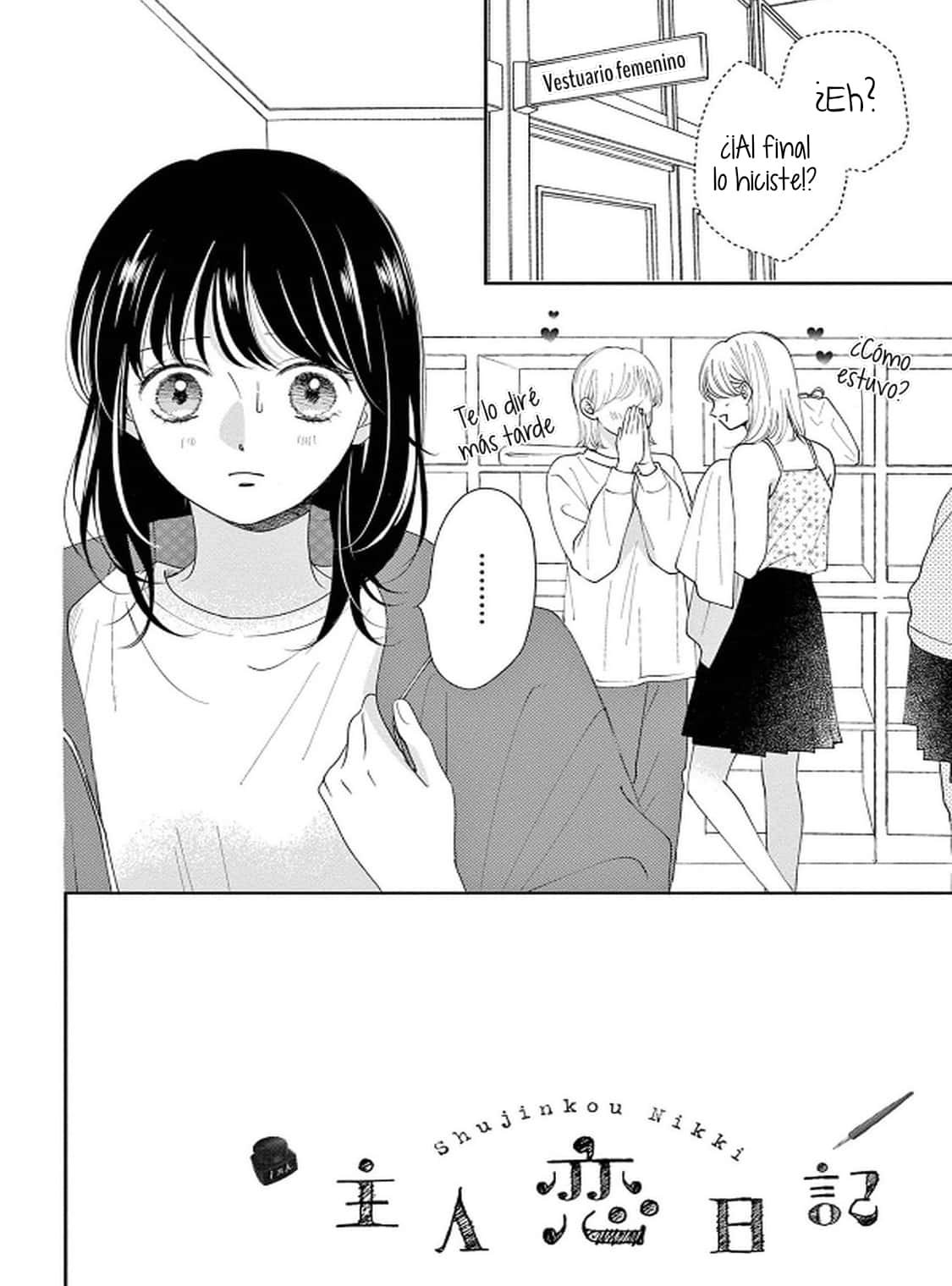 Shujinko Nikki Capitulo 33 página 6