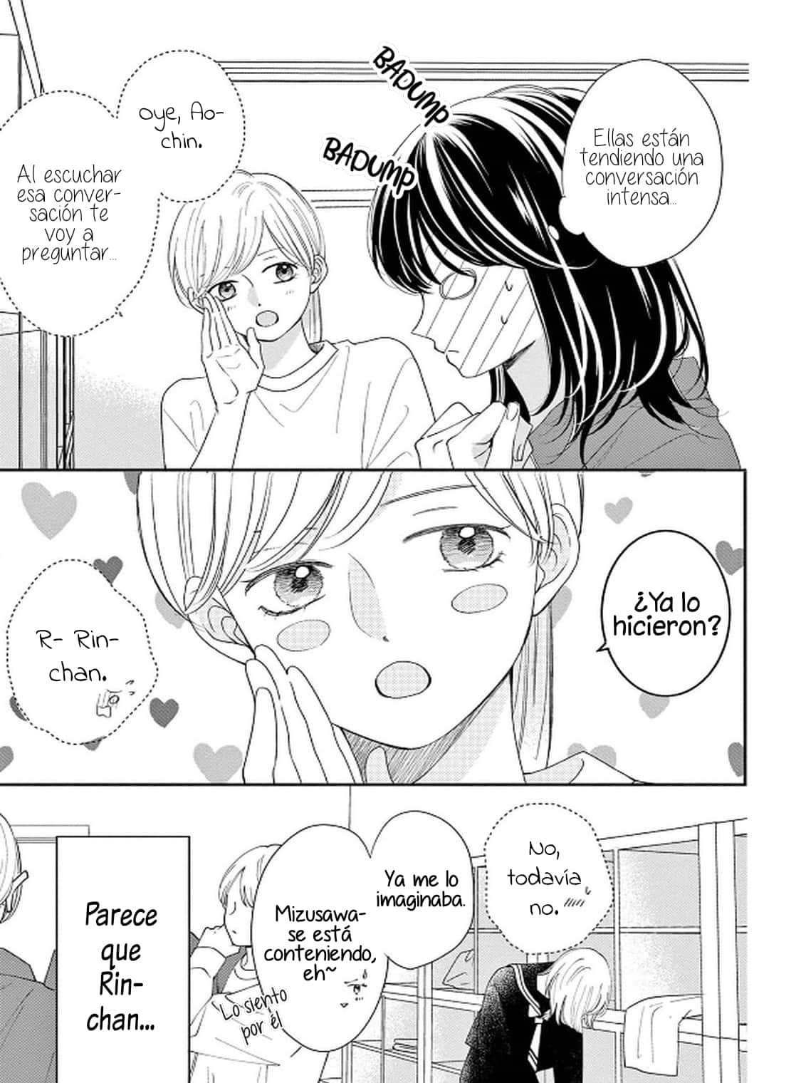 Shujinko Nikki Capitulo 33 página 7