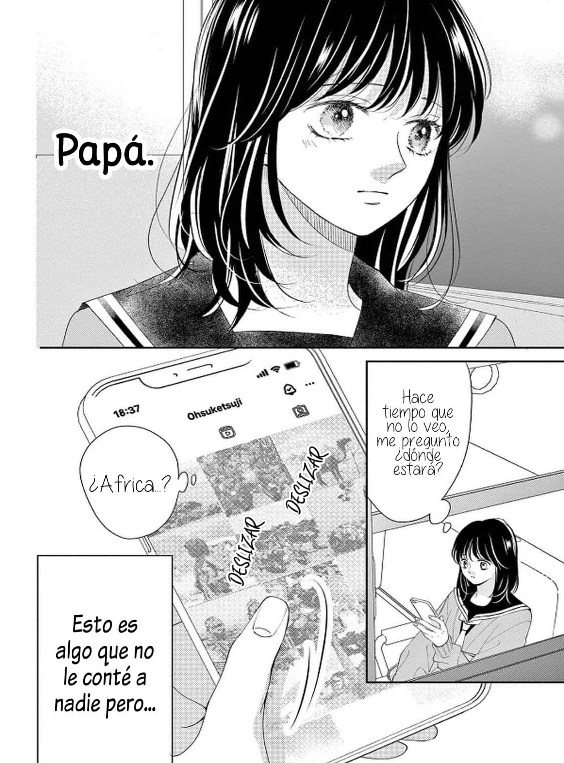Shujinko Nikki Capitulo 34 página 10