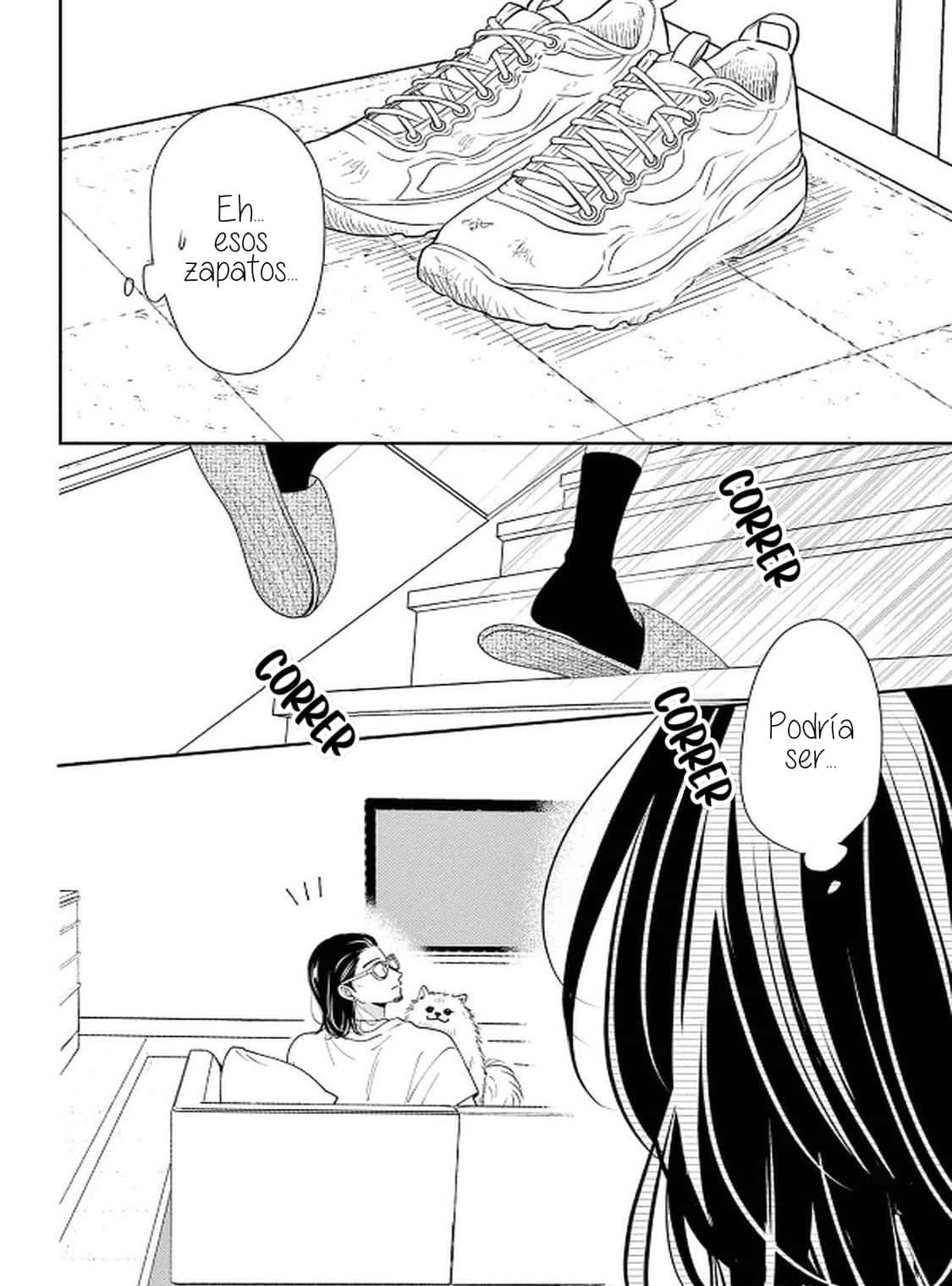 Shujinko Nikki Capitulo 34 página 12