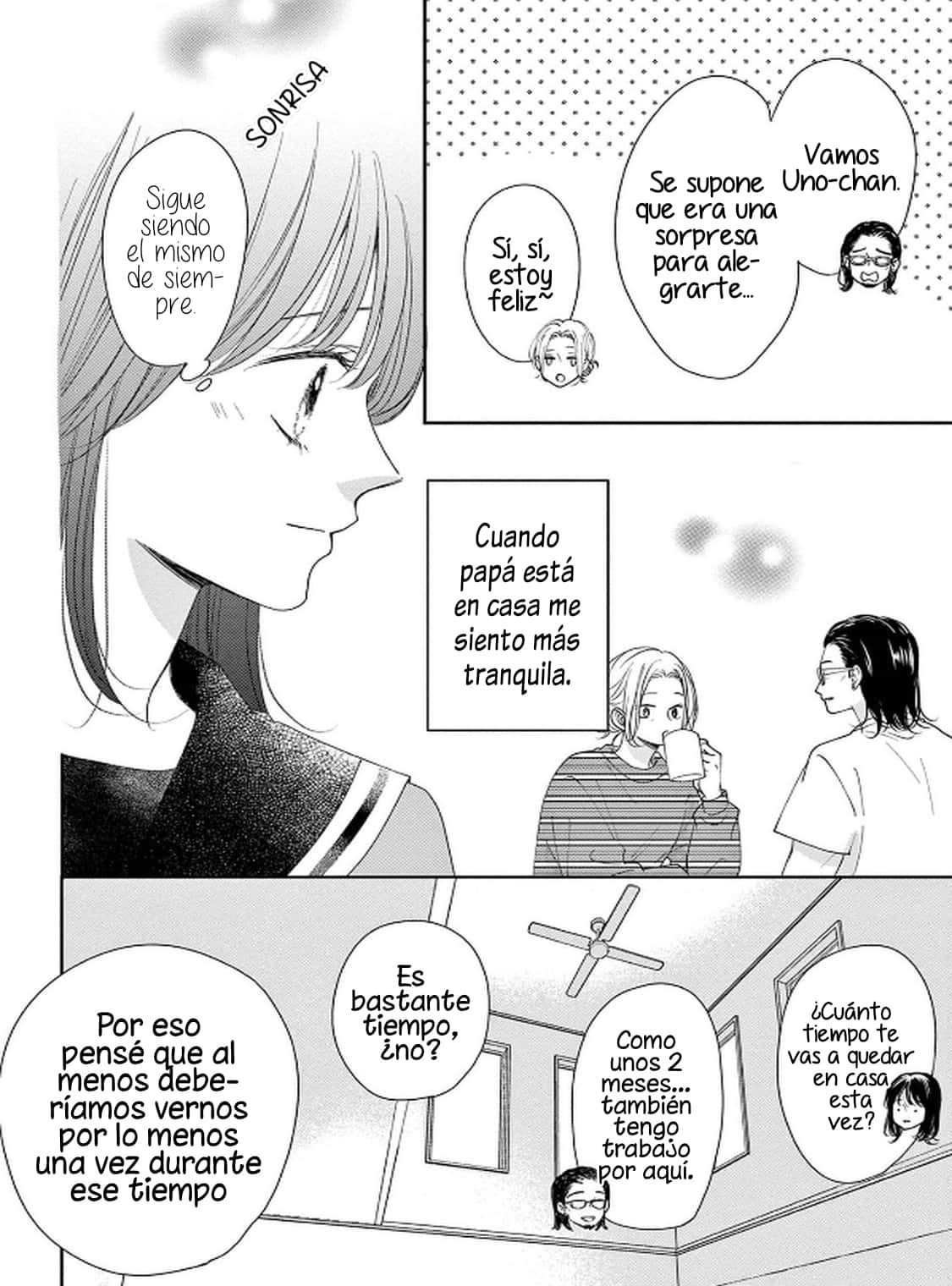 Shujinko Nikki Capitulo 34 página 14