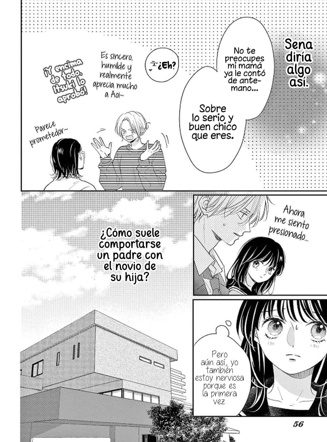 Shujinko Nikki Capitulo 34 página 18