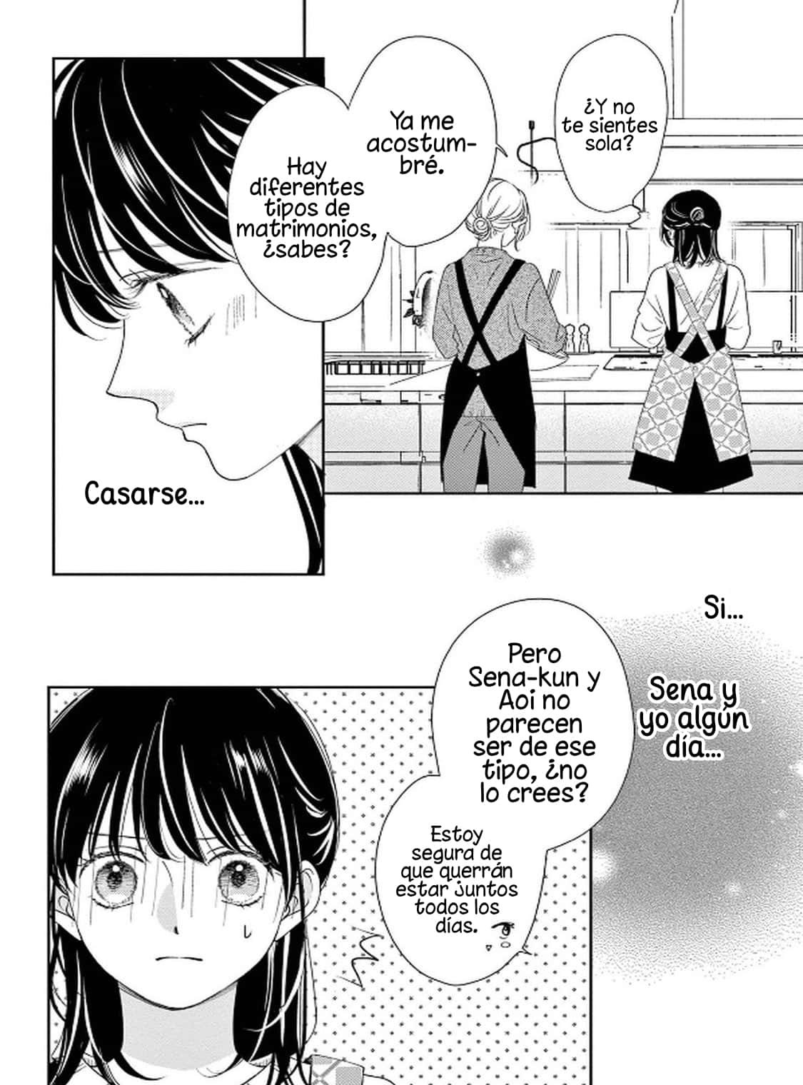 Shujinko Nikki Capitulo 34 página 28