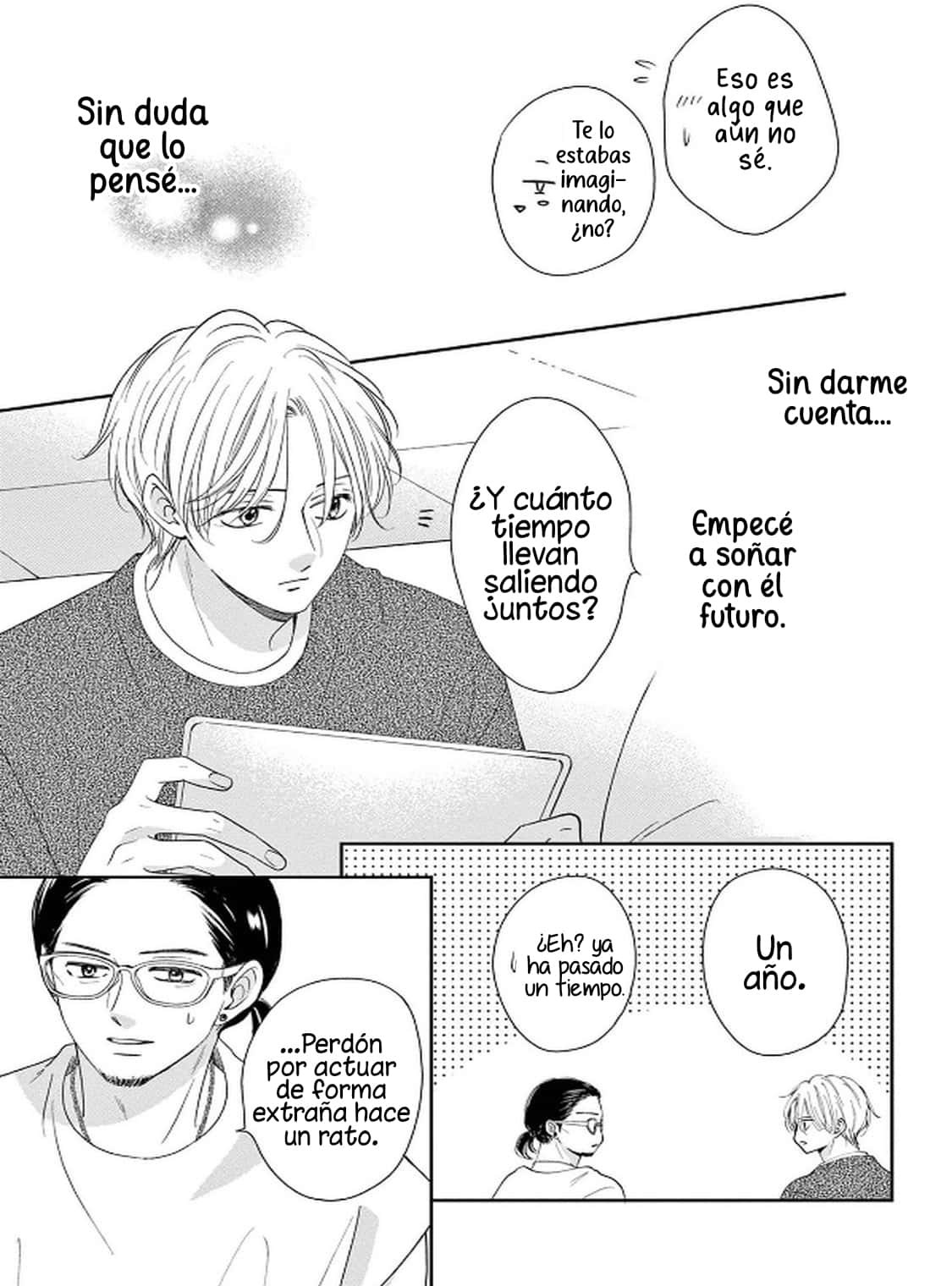 Shujinko Nikki Capitulo 34 página 29