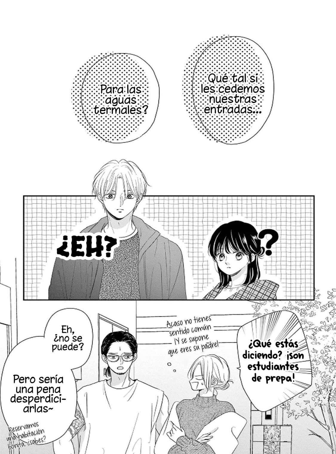 Shujinko Nikki Capitulo 34 página 37