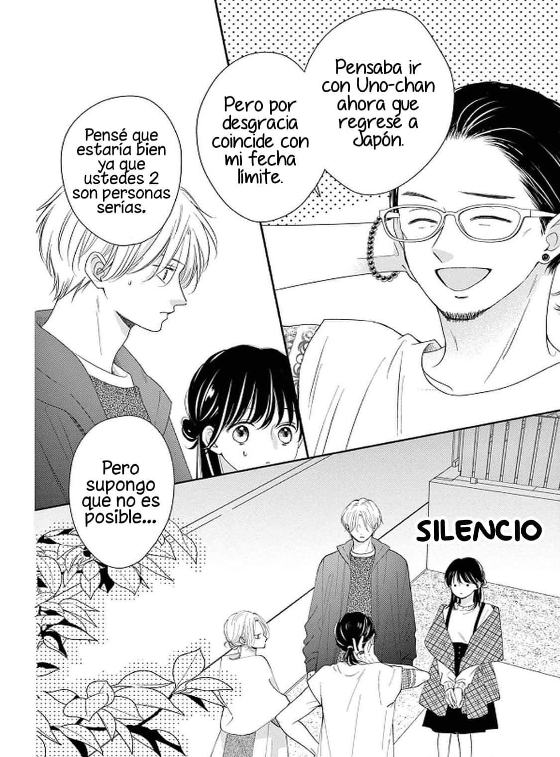 Shujinko Nikki Capitulo 34 página 38