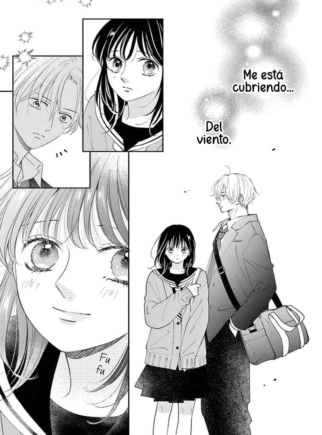 Shujinko Nikki Capitulo 34 página 7