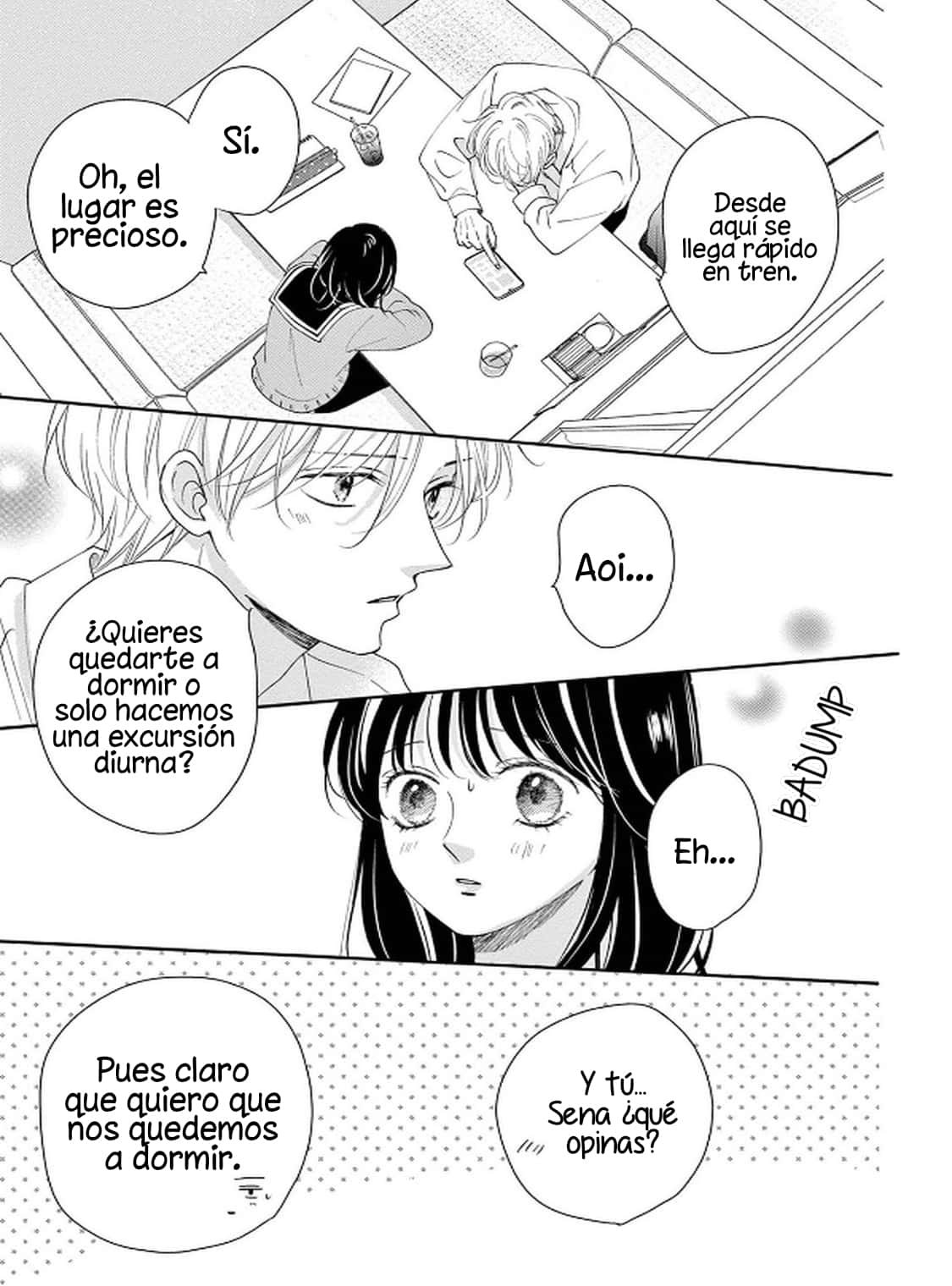 Shujinko Nikki Capitulo 35 página 11