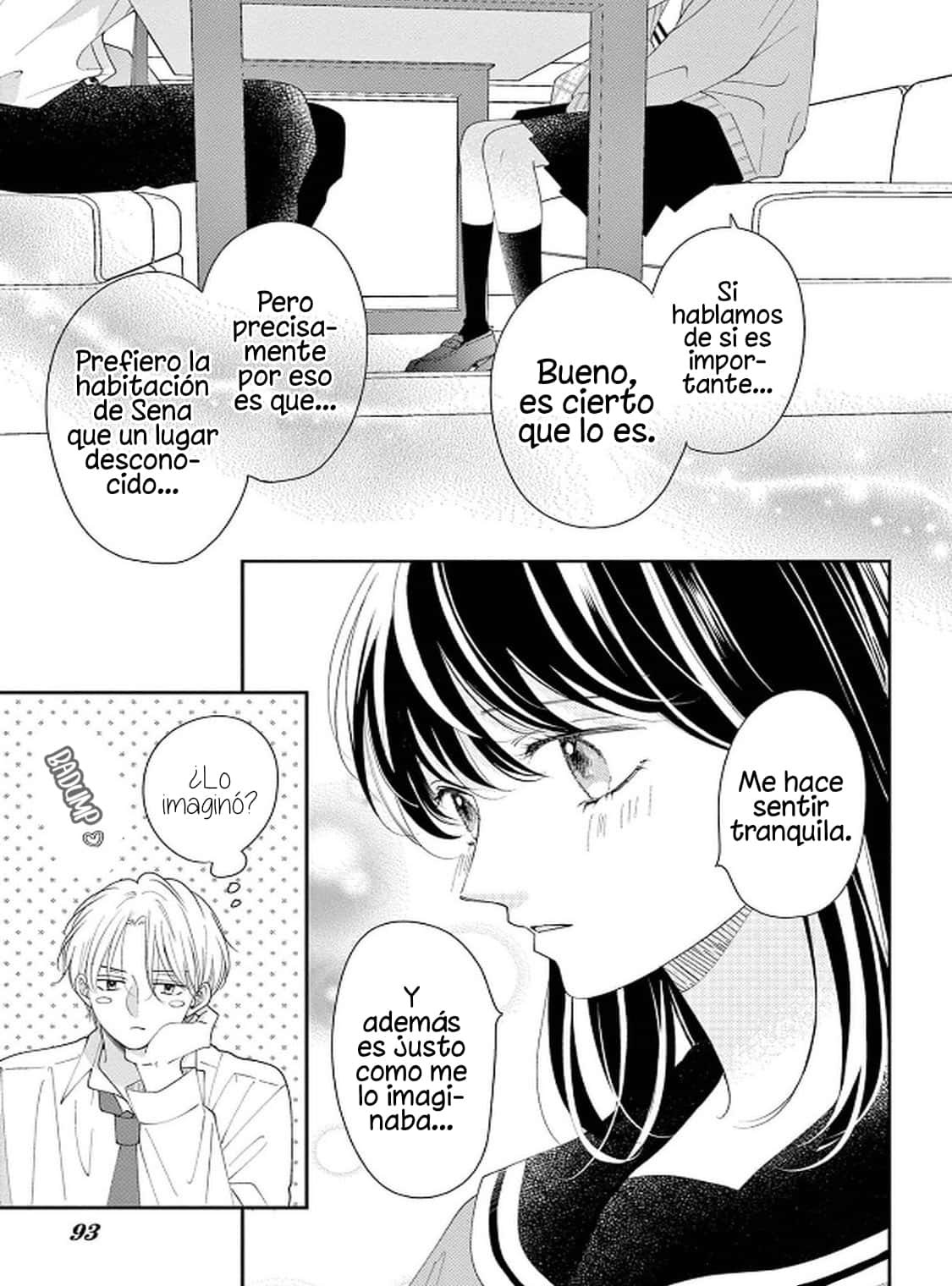 Shujinko Nikki Capitulo 35 página 15