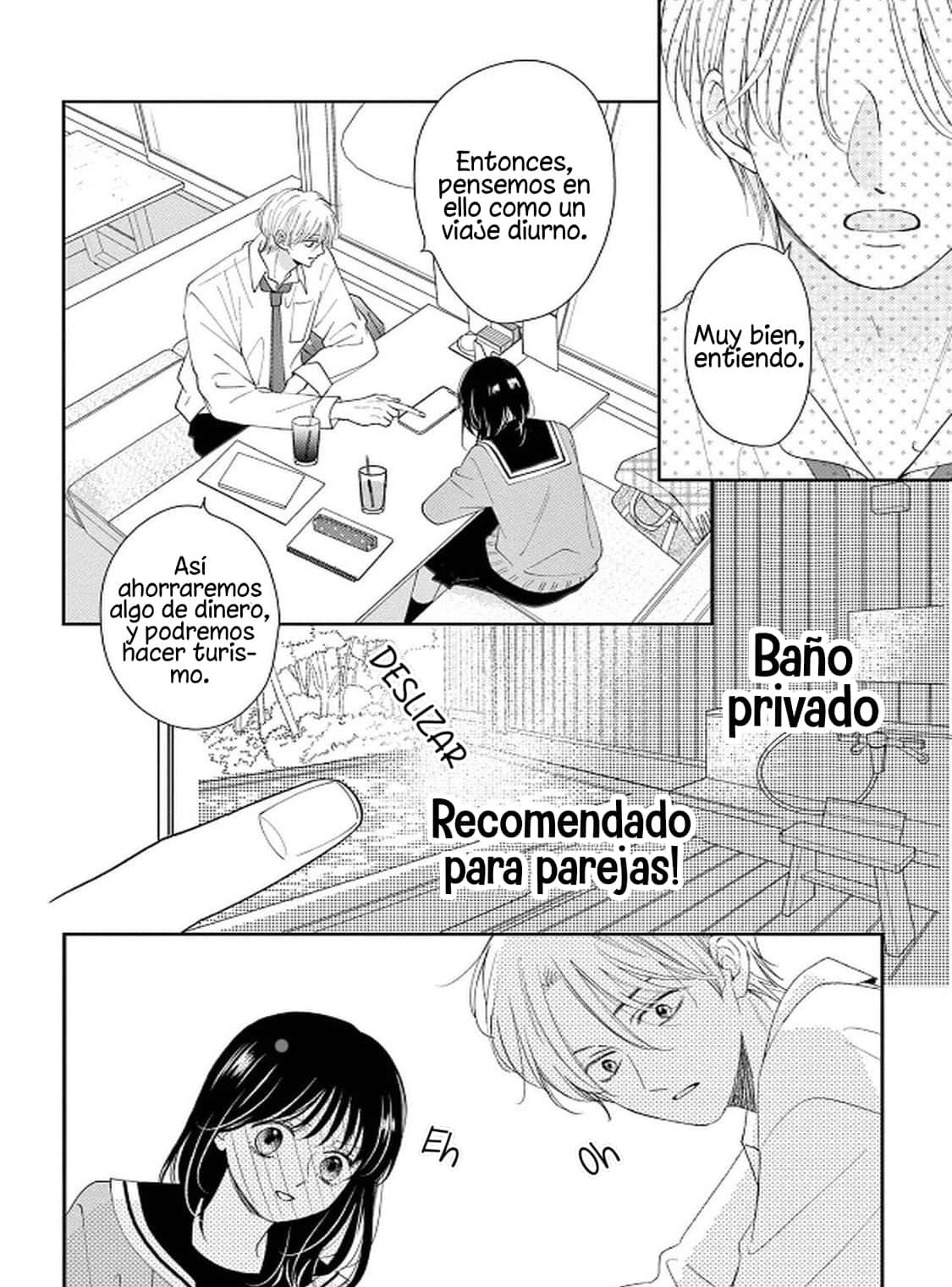 Shujinko Nikki Capitulo 35 página 16